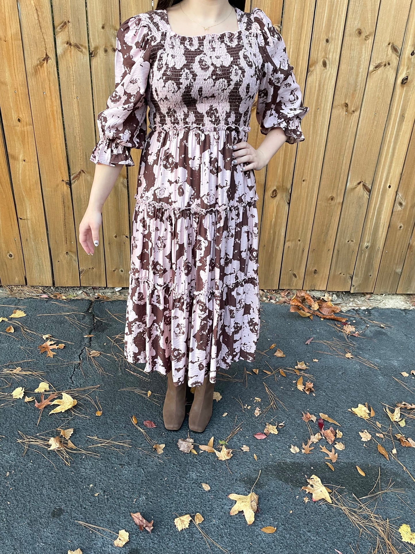 Rosa Dress