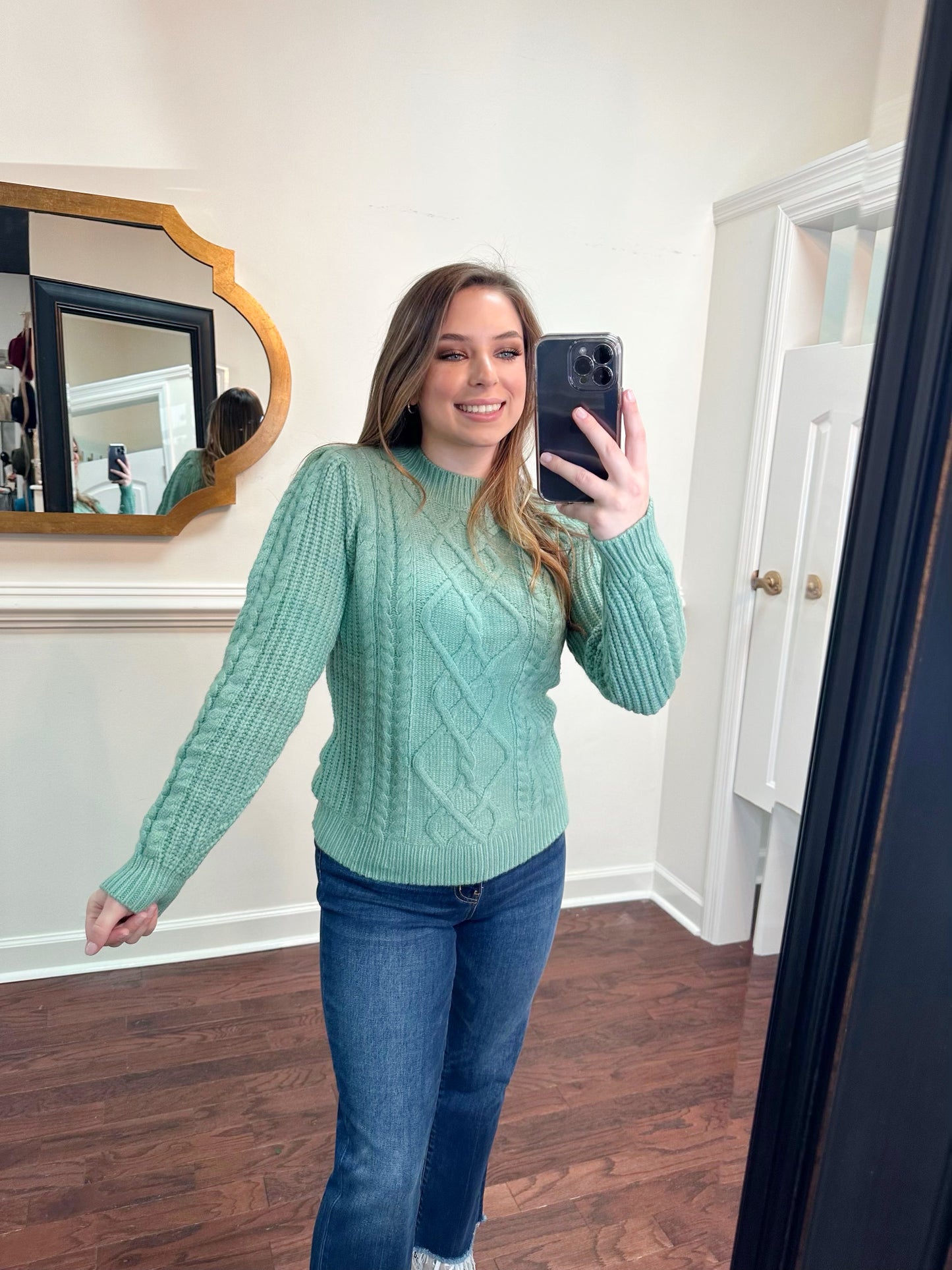 Rosemary Sweater