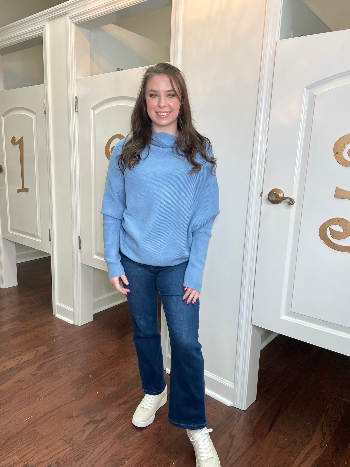 Tiana Sweater