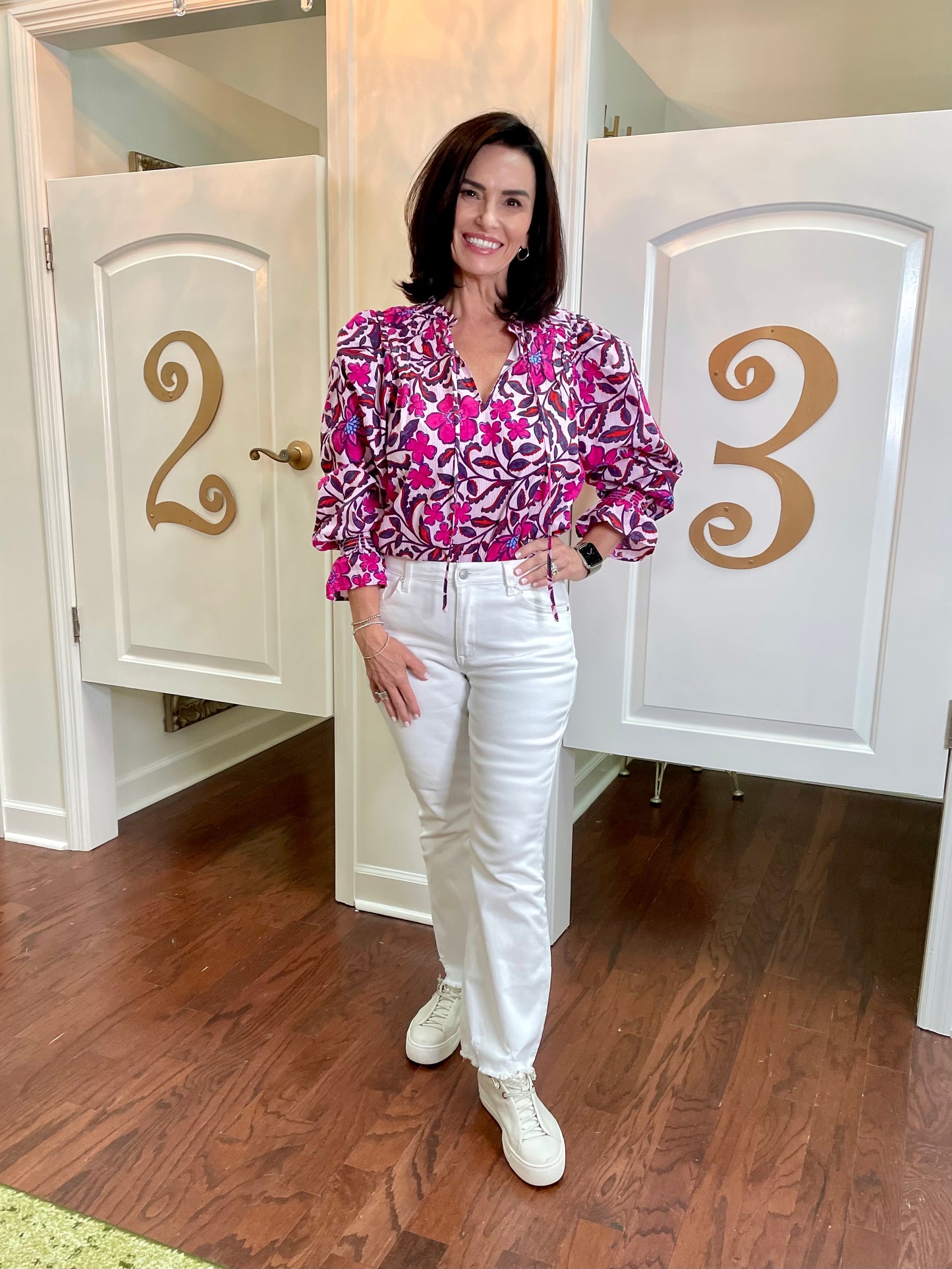 Aubrey Blouse
