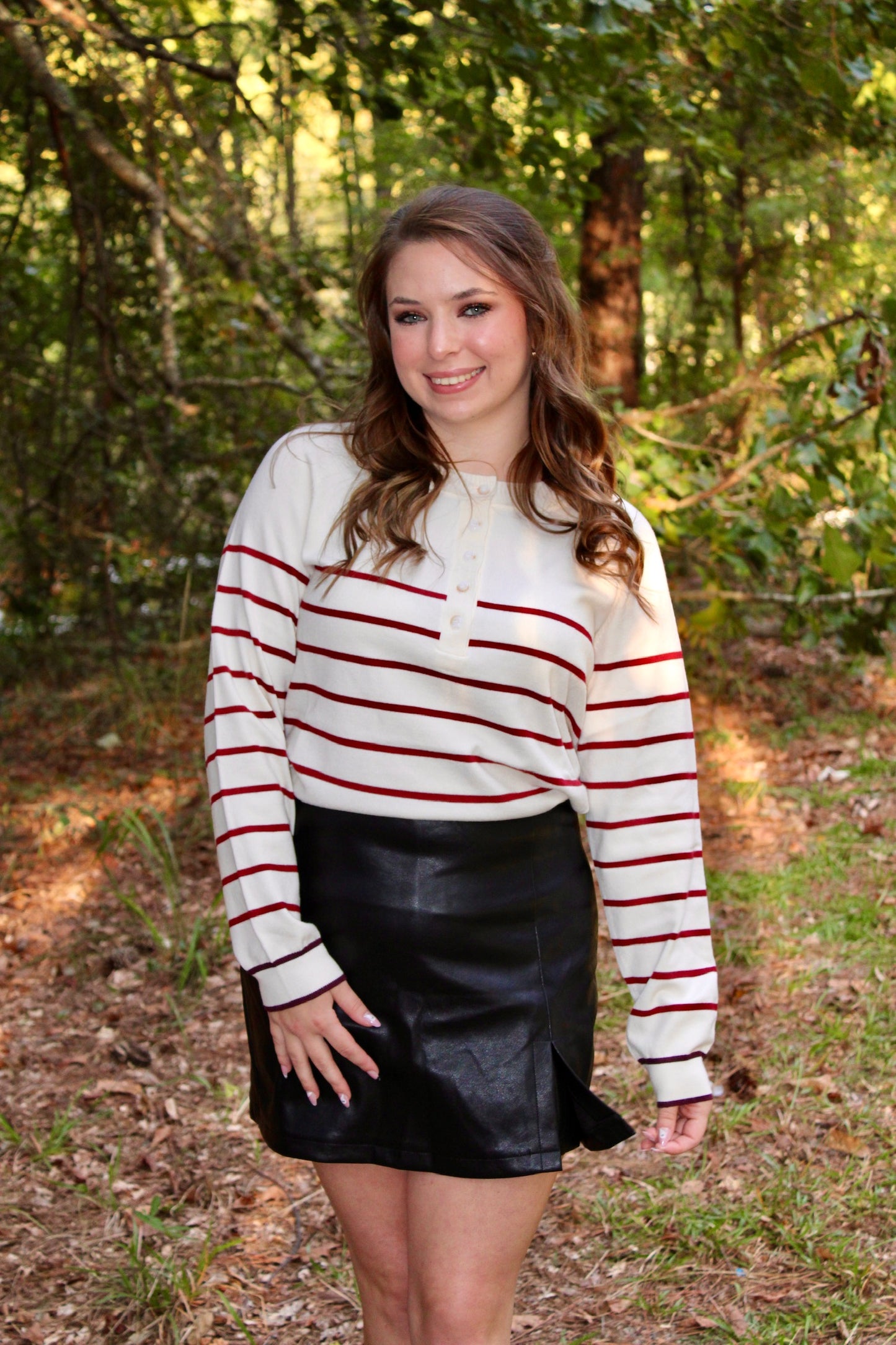 Susanna Sweater Top