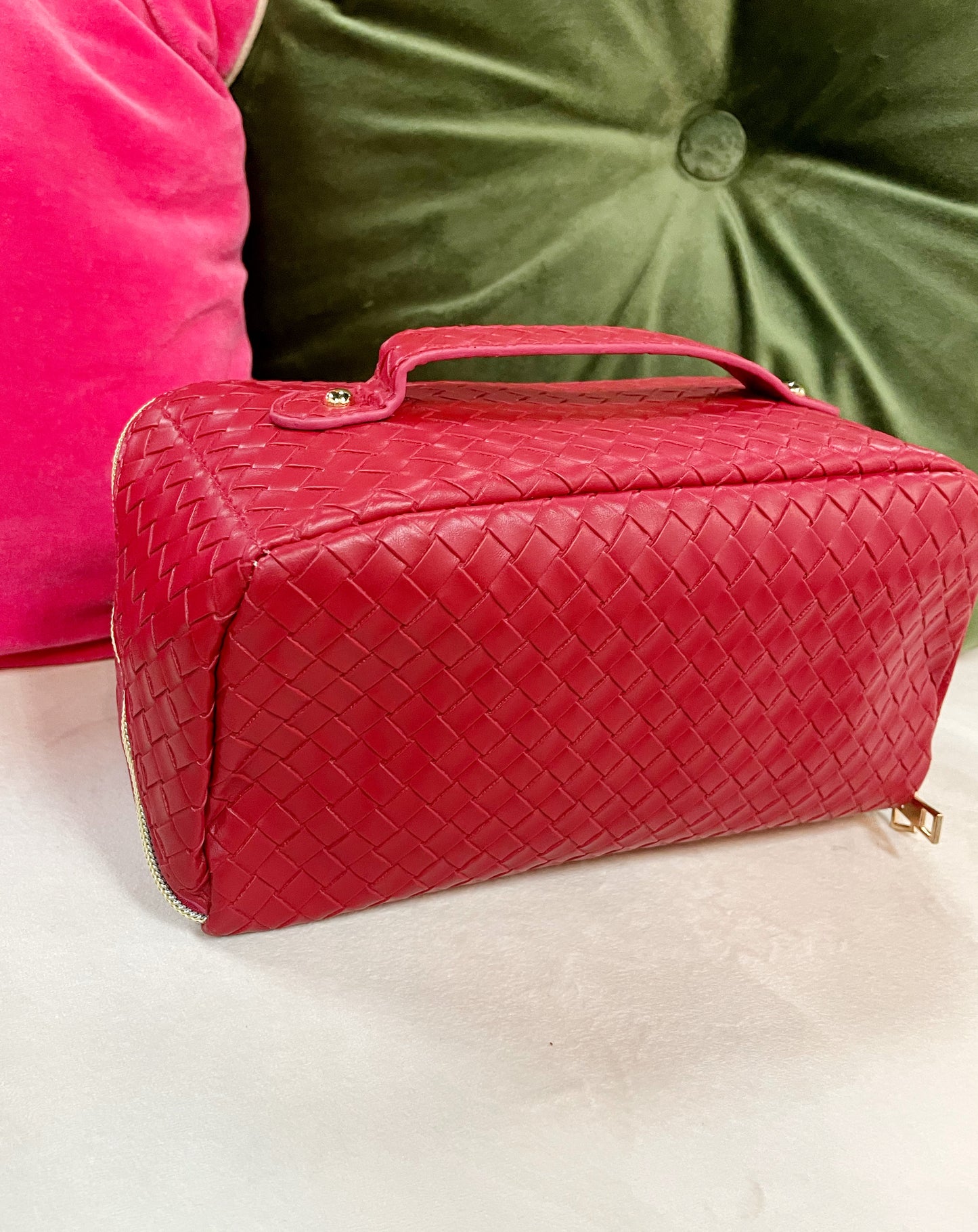 Everything Cosmetic Bag