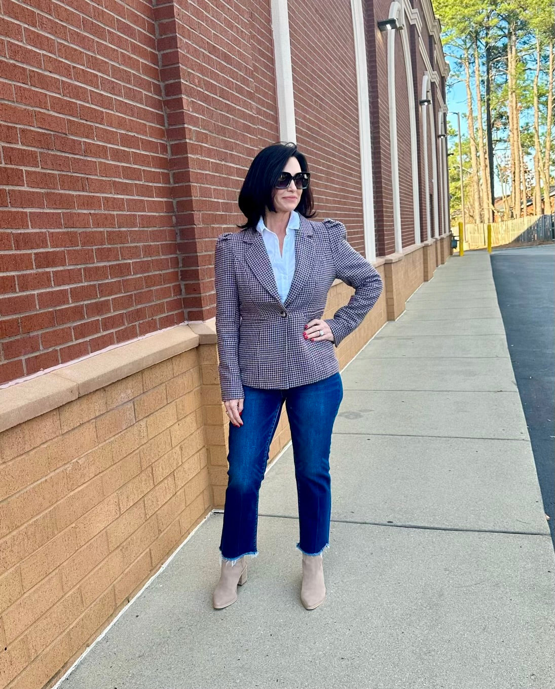Cabane Blazer