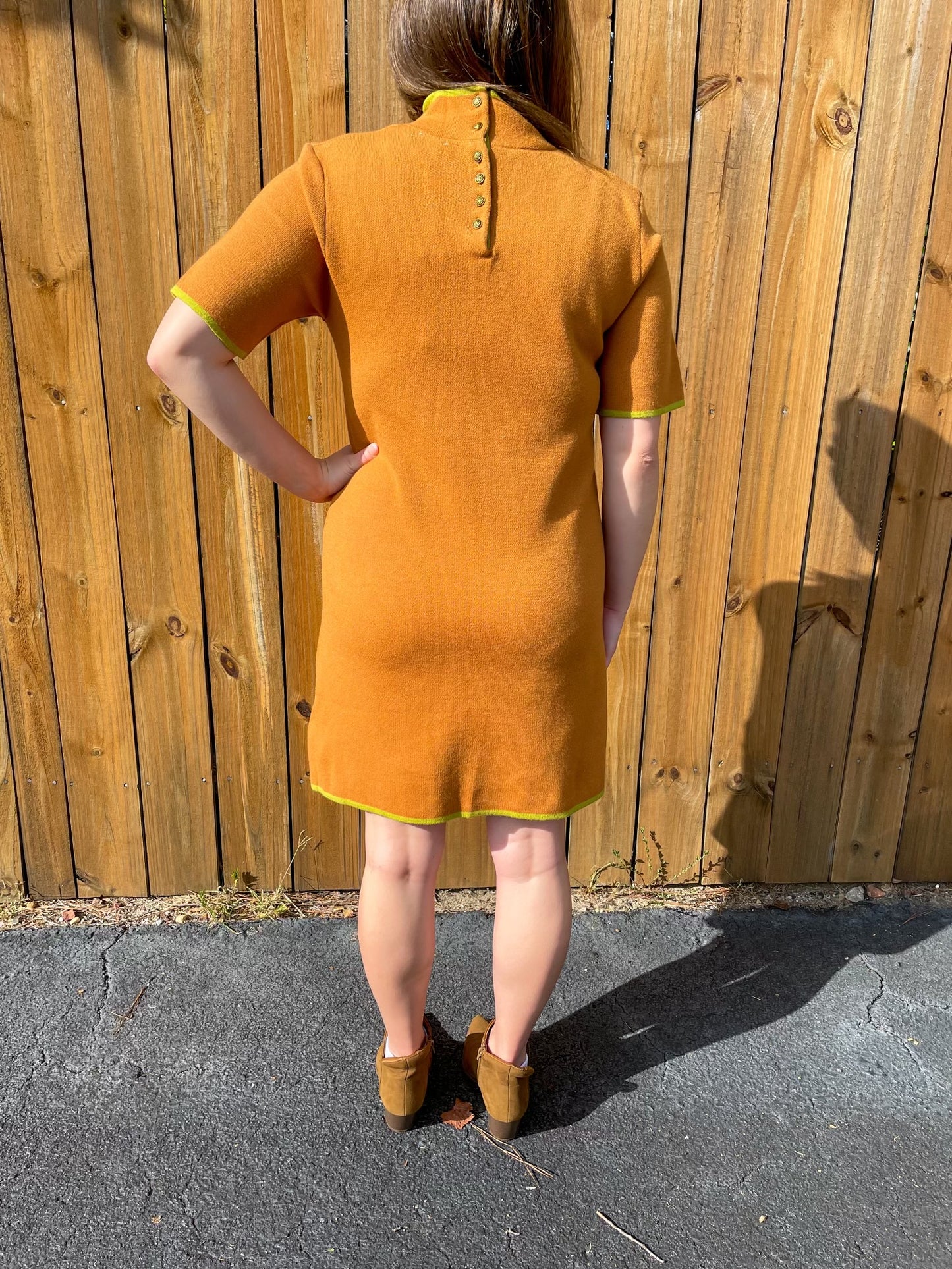 Andra Dress