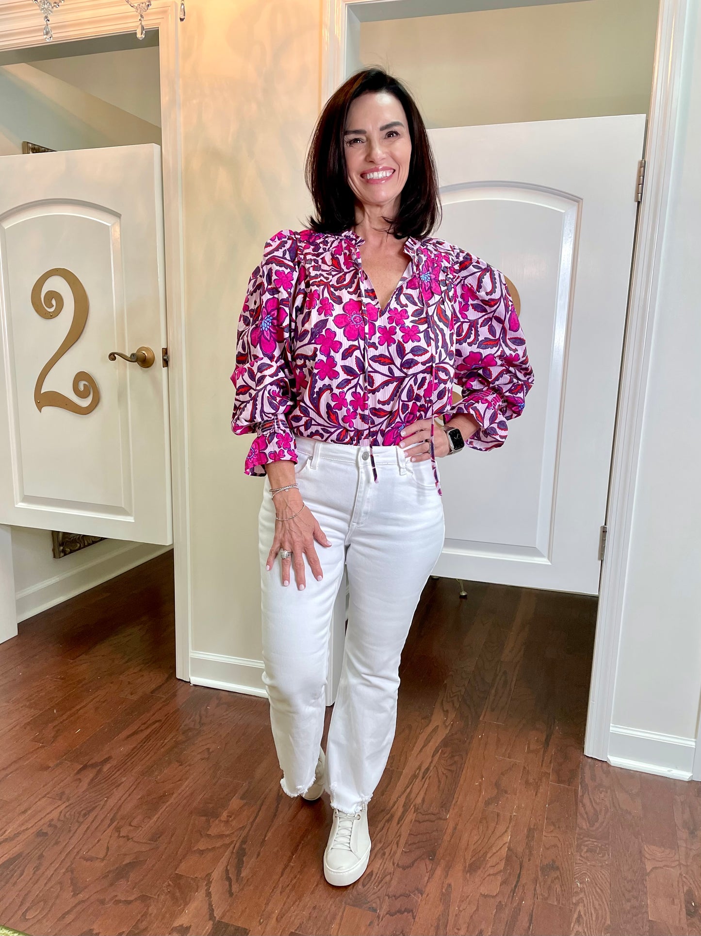 Aubrey Blouse