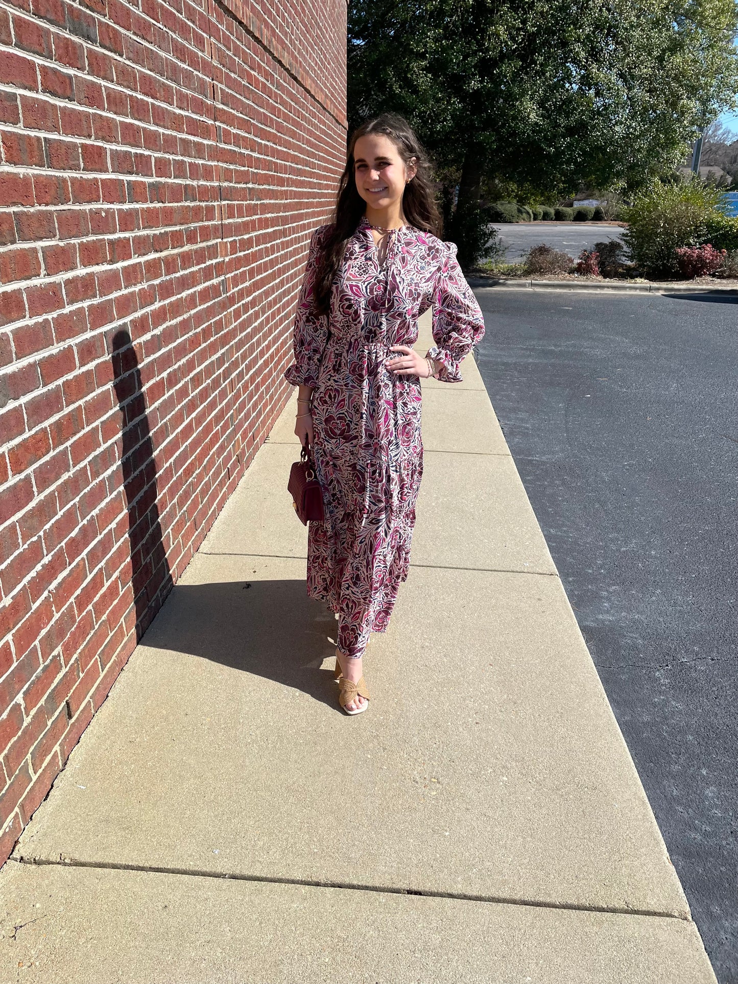 Bernadette Dress