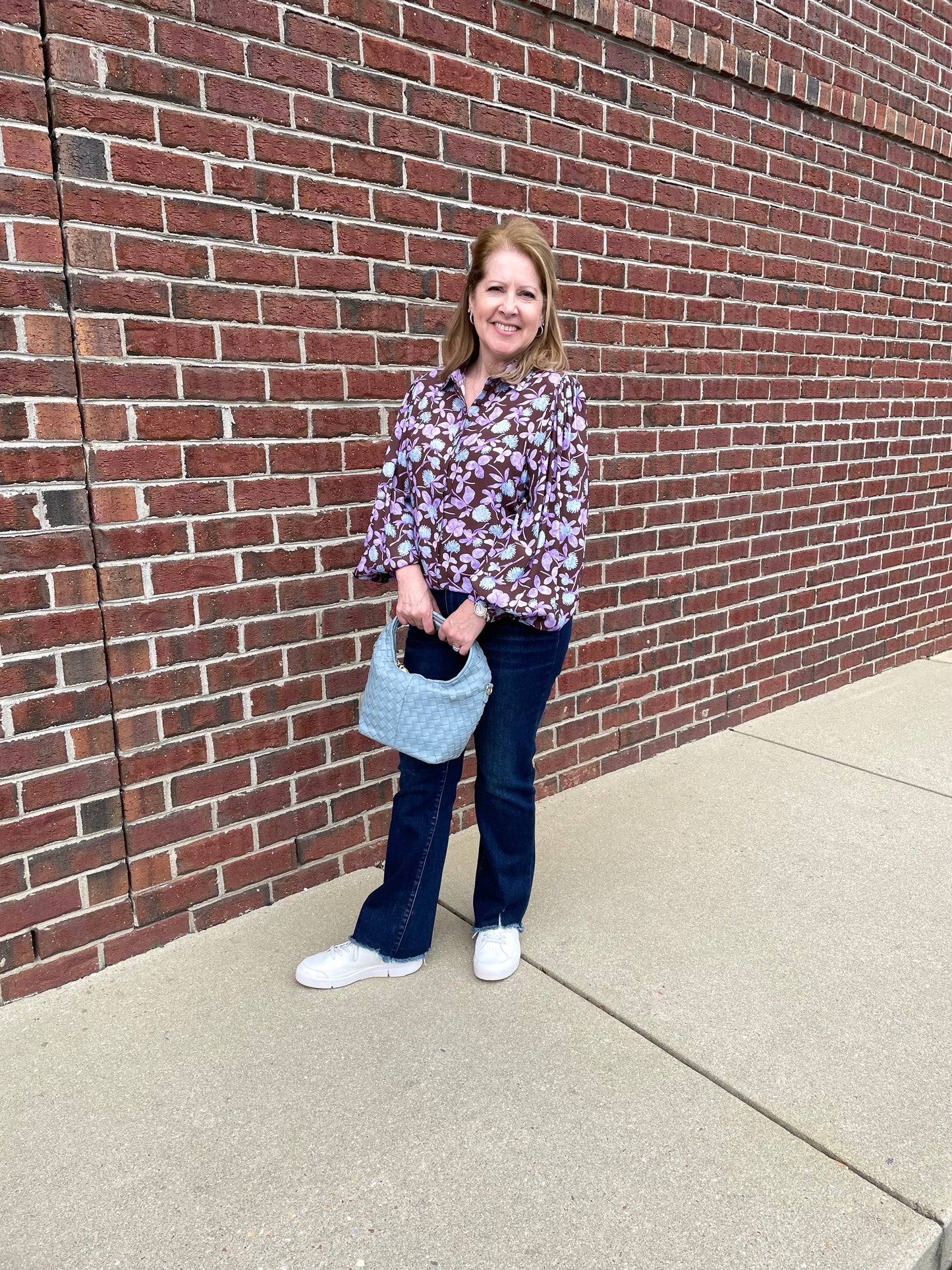 Emily Blouse