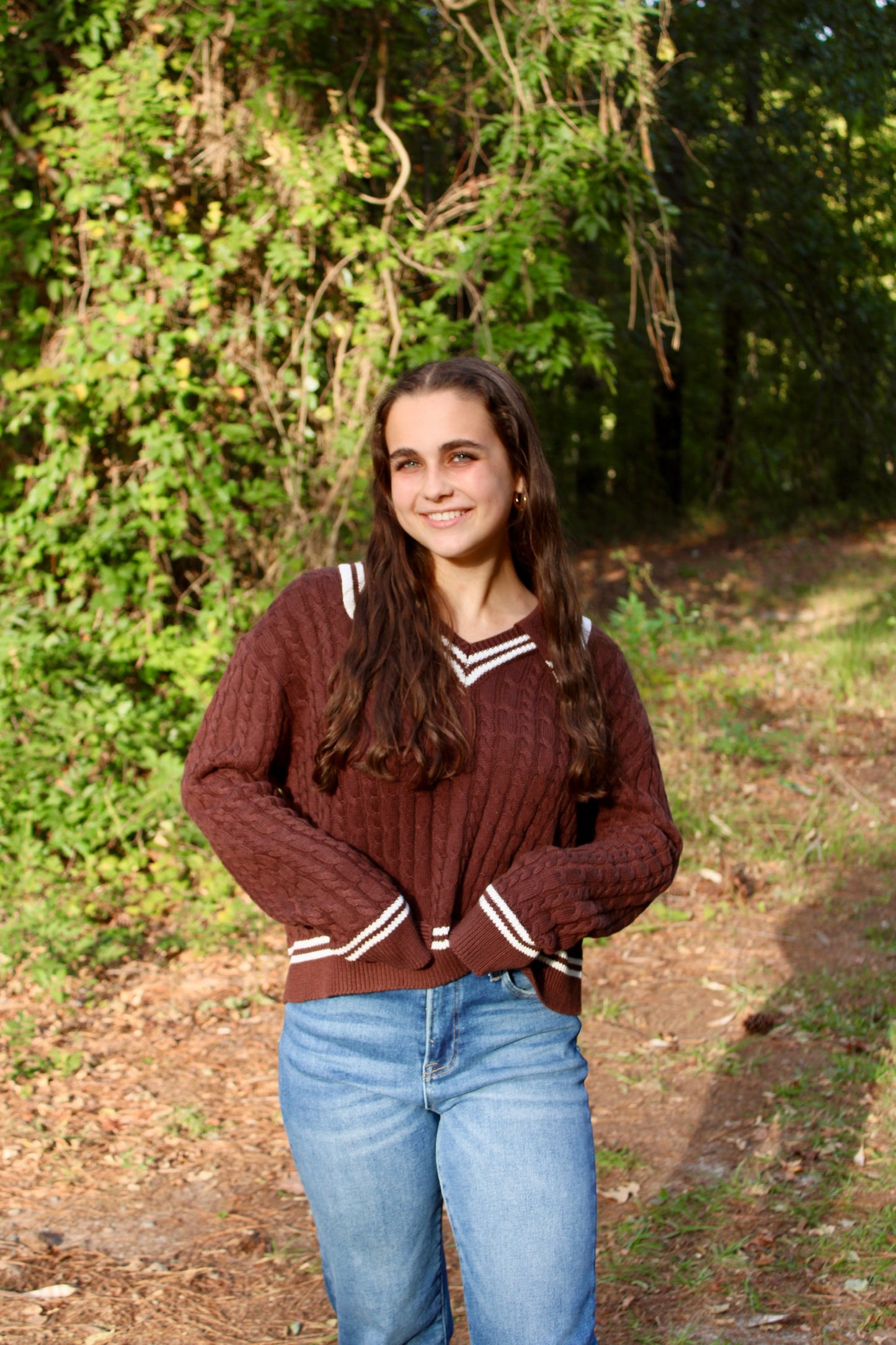 Alicia Sweater