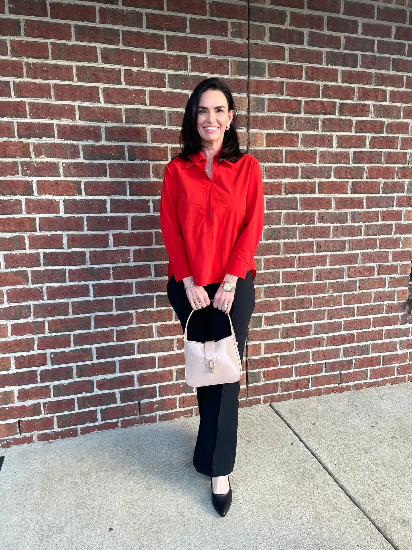 Noella Blouse