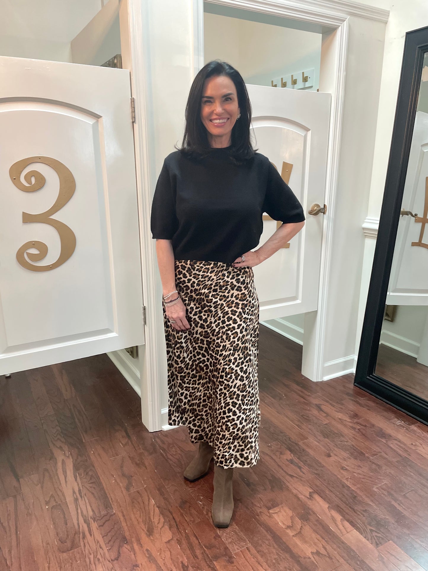 Camellia Skirt