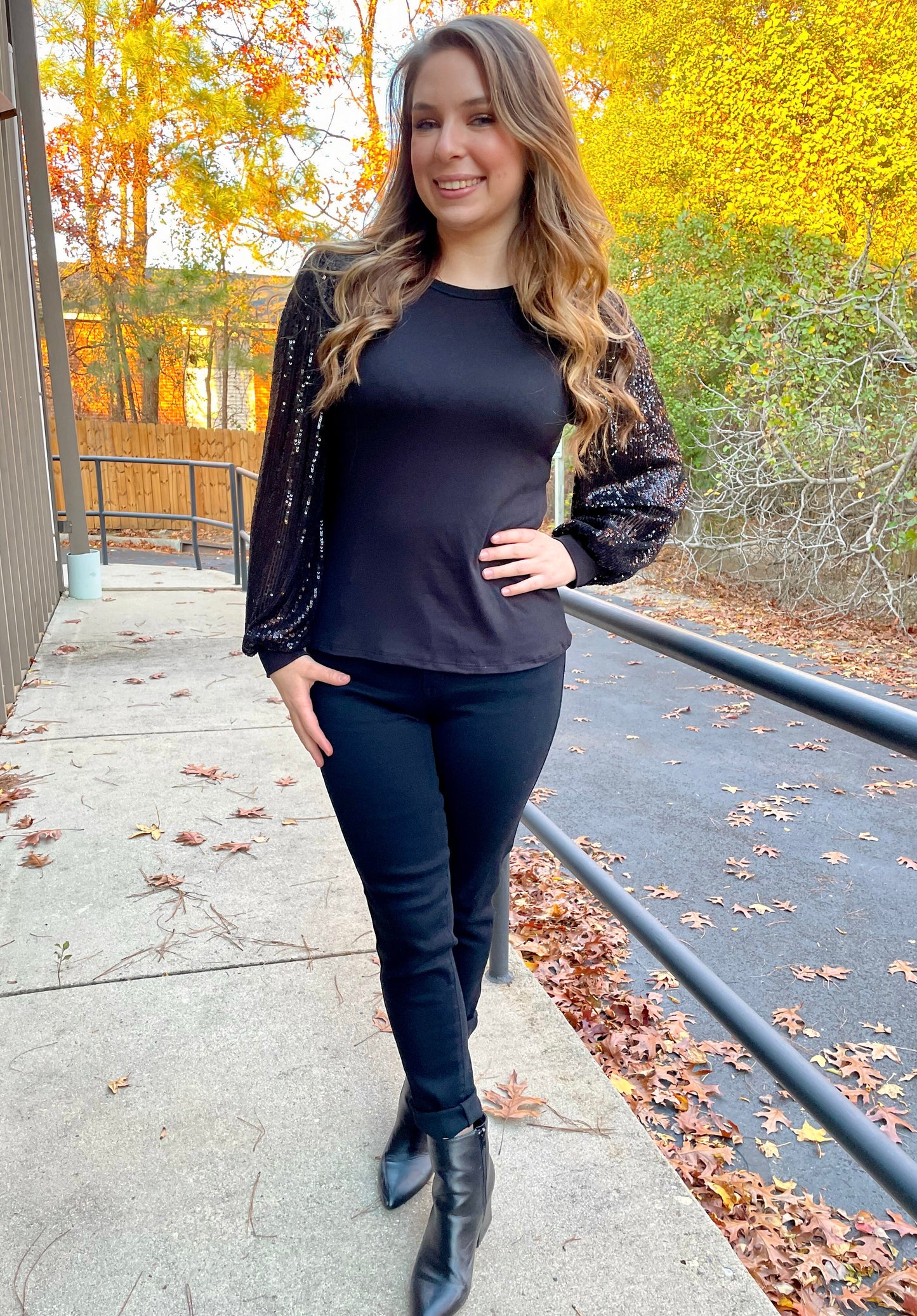 Arietta Blouse
