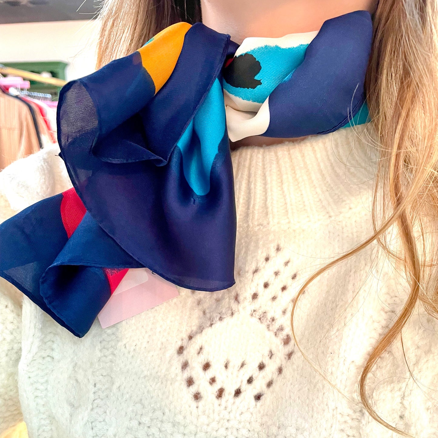 Sally Bandana Scarf
