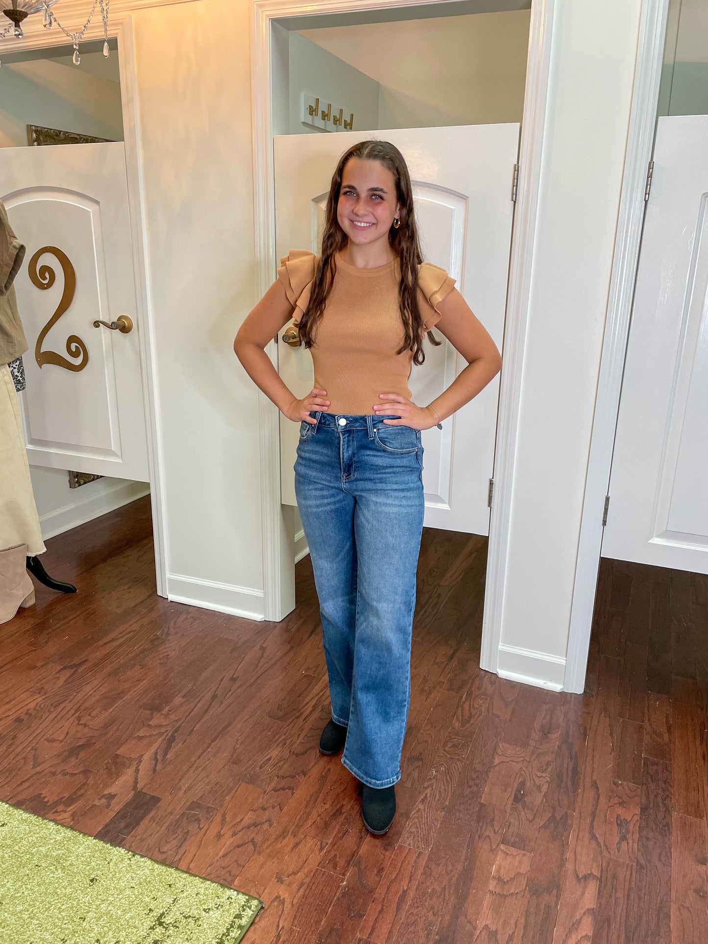 Adriella Bodysuit