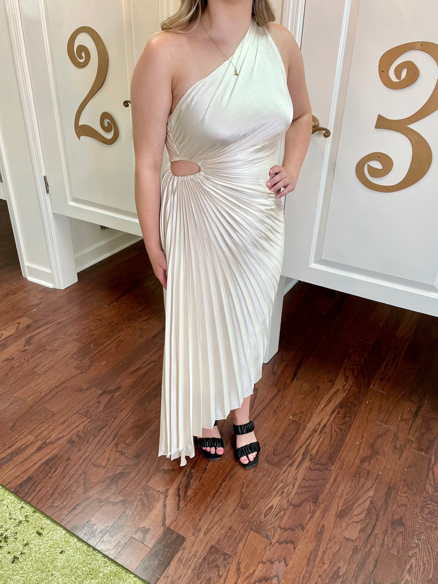Olympia Dress