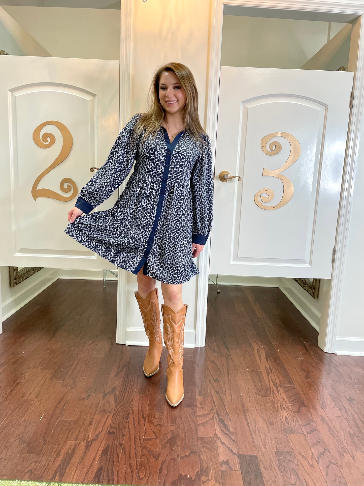Five Stars Dress