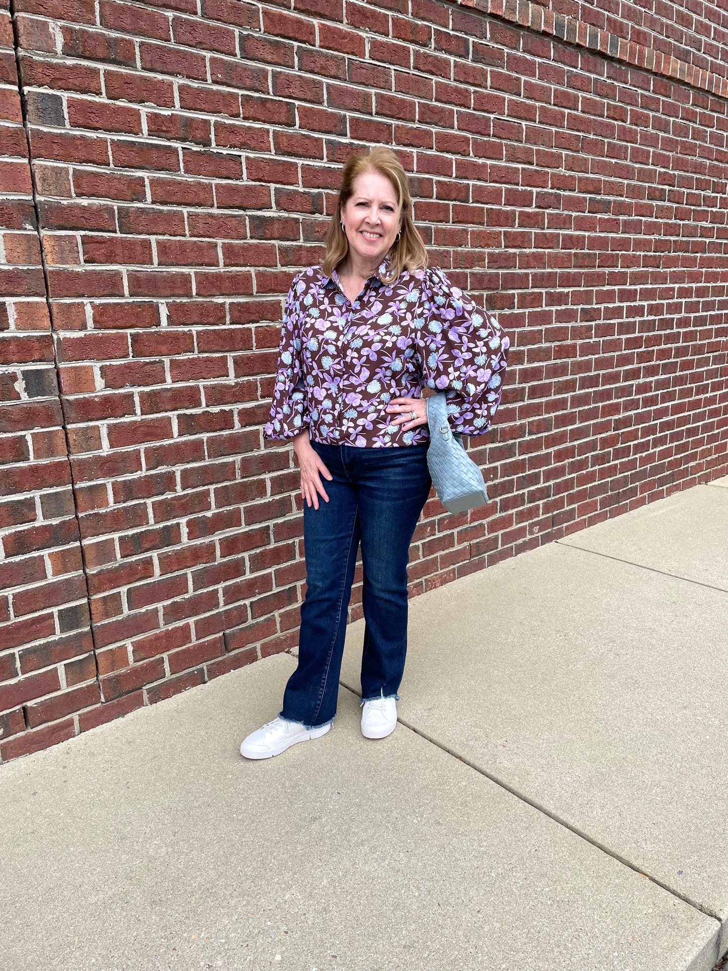Emily Blouse