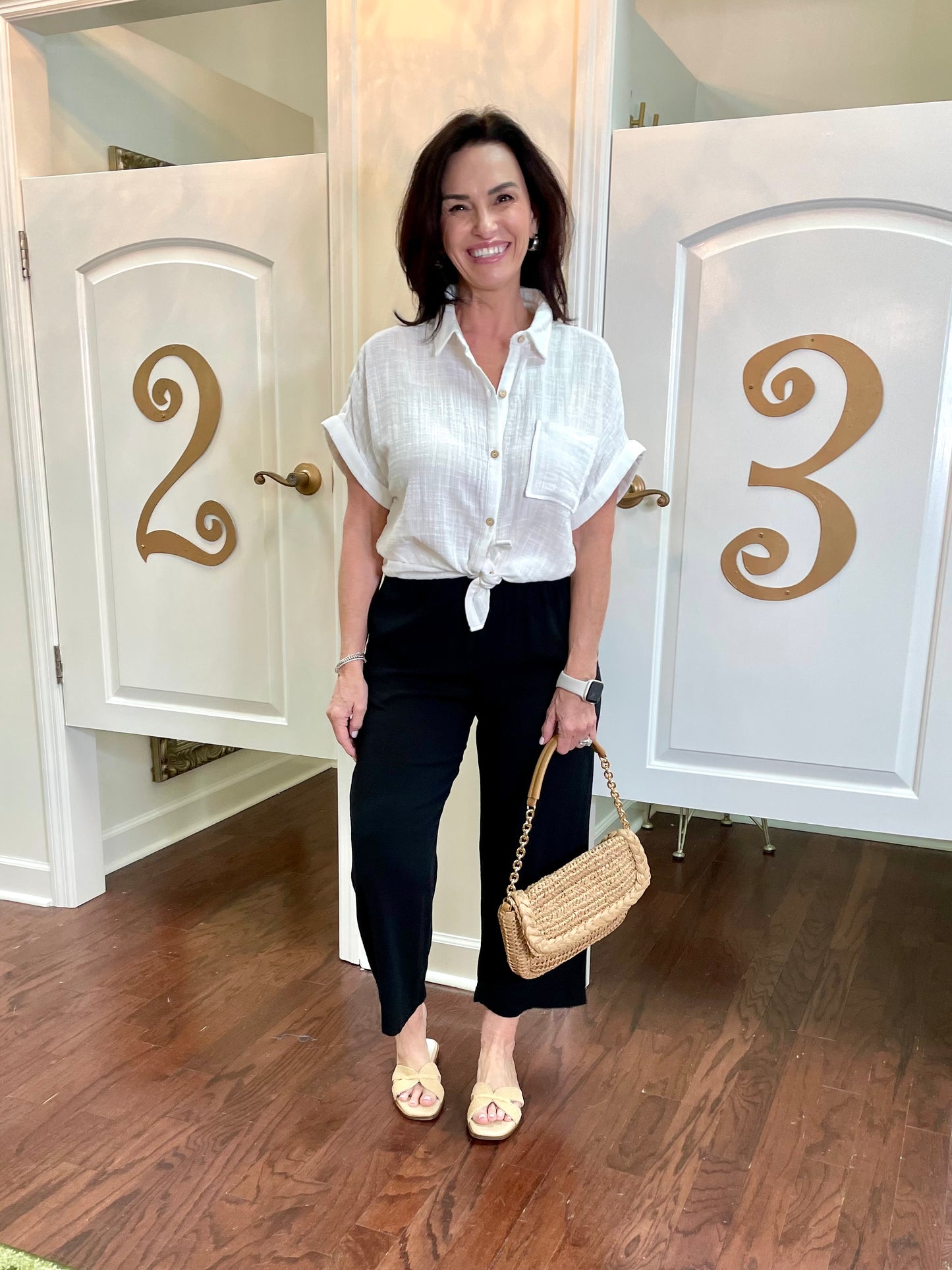 Vanessa Blouse