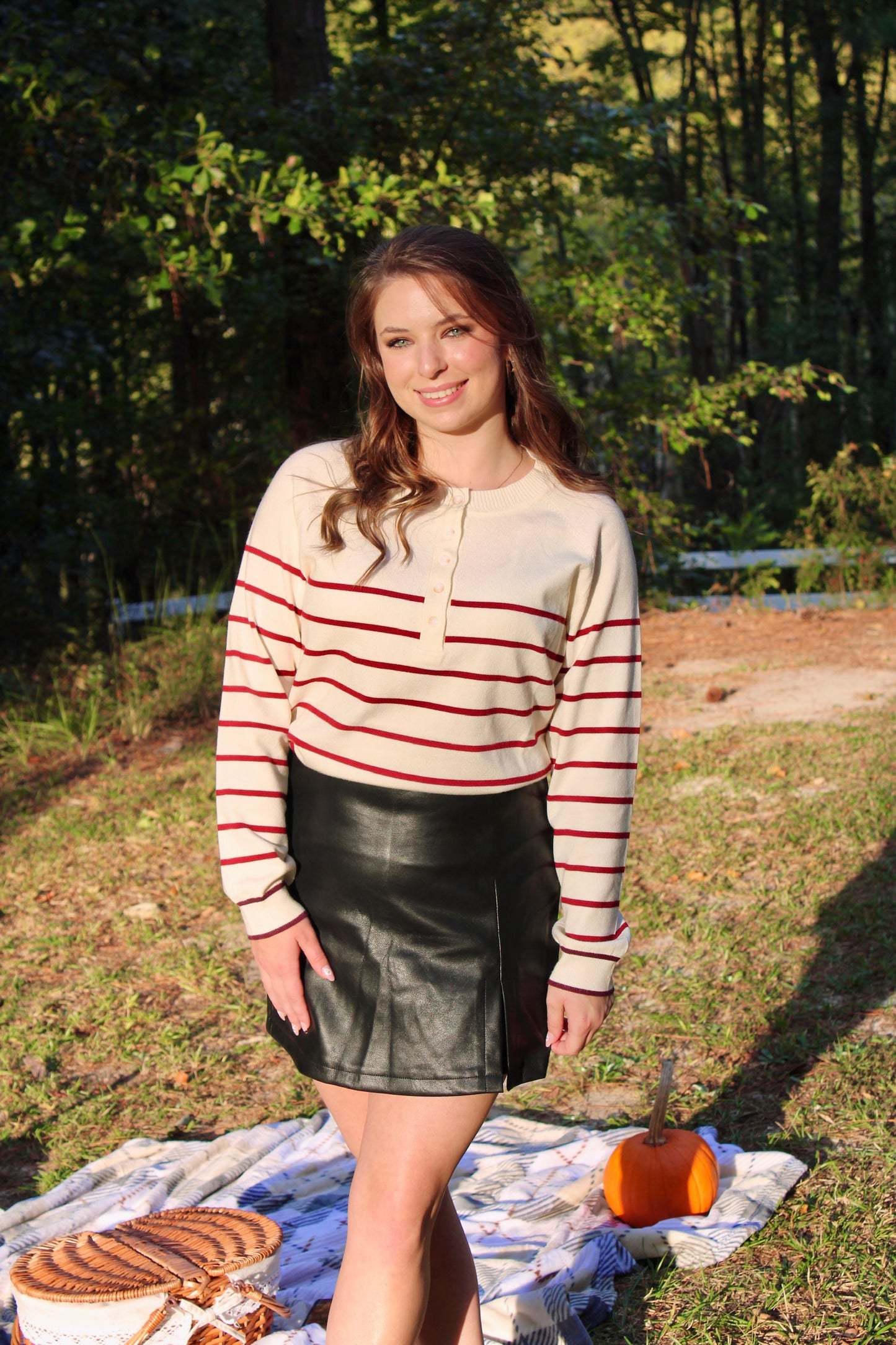 Camille Skort