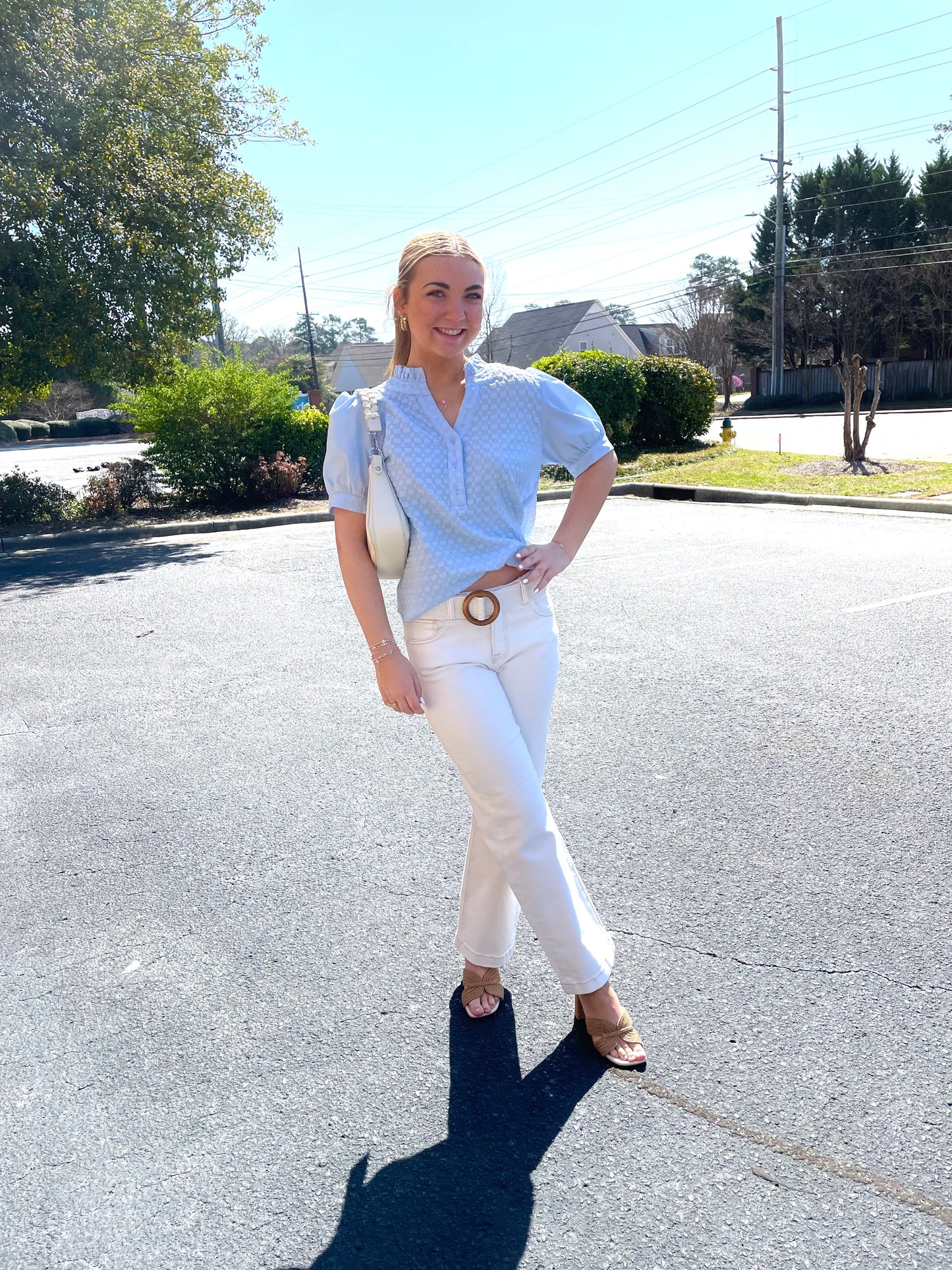 Charlotte Blouse