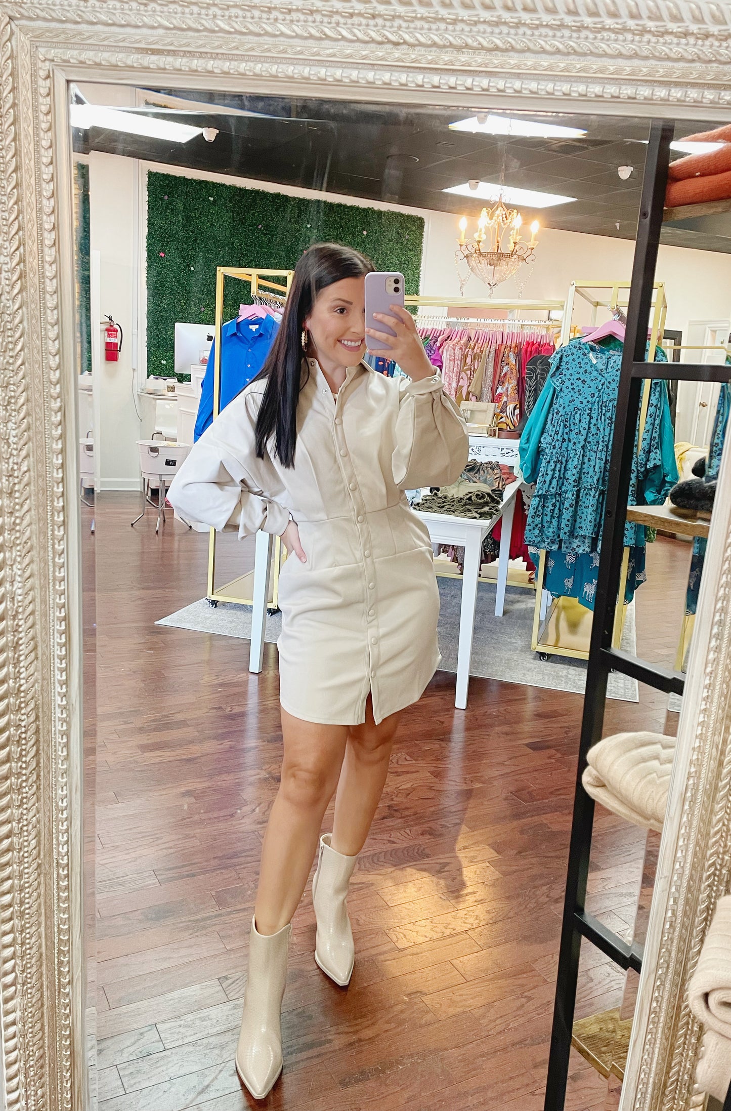 Dover Dress