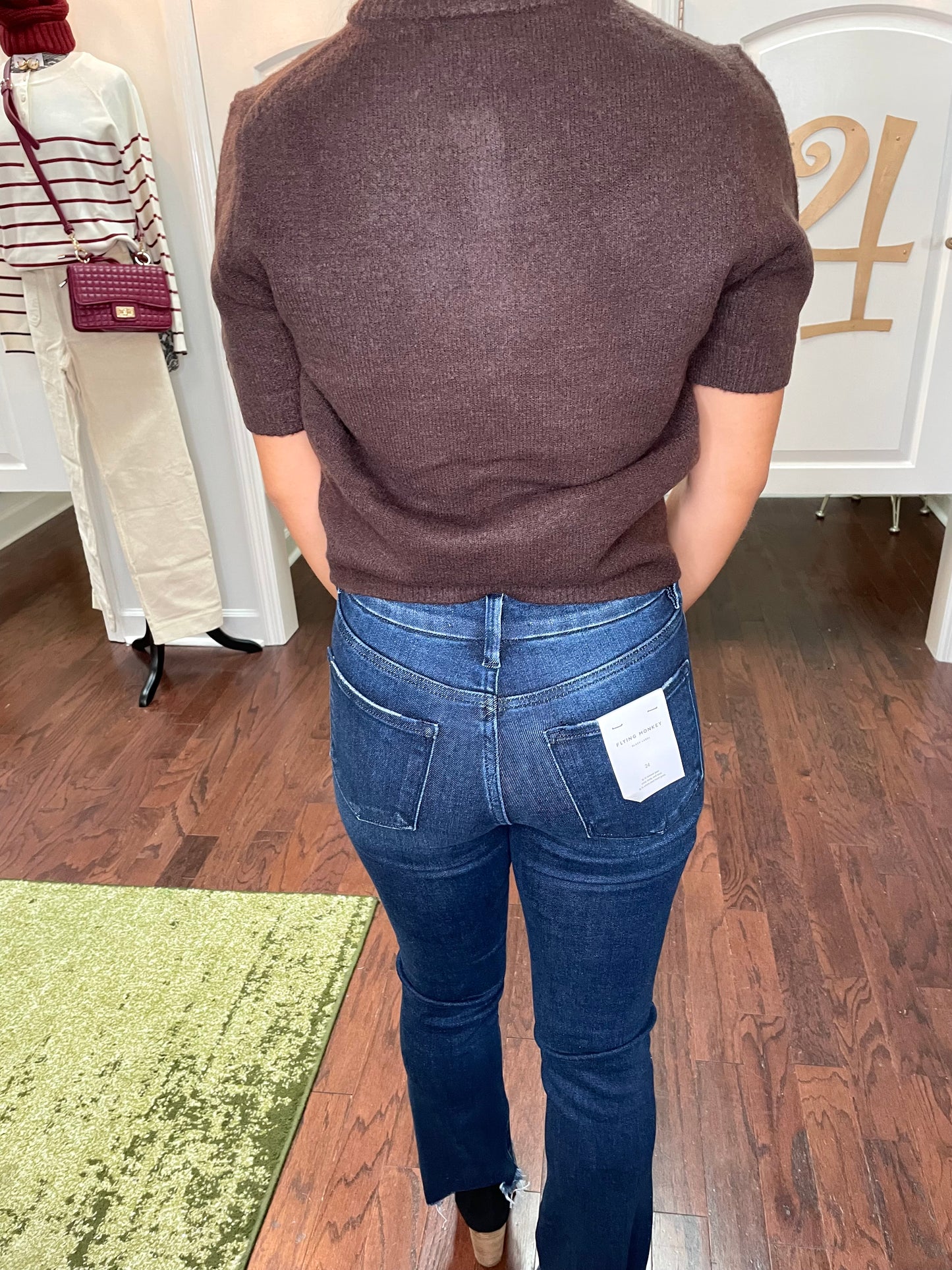 Flying Monkey Feasible Jeans