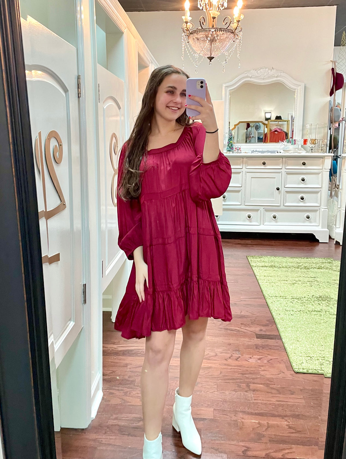 Serena Dress