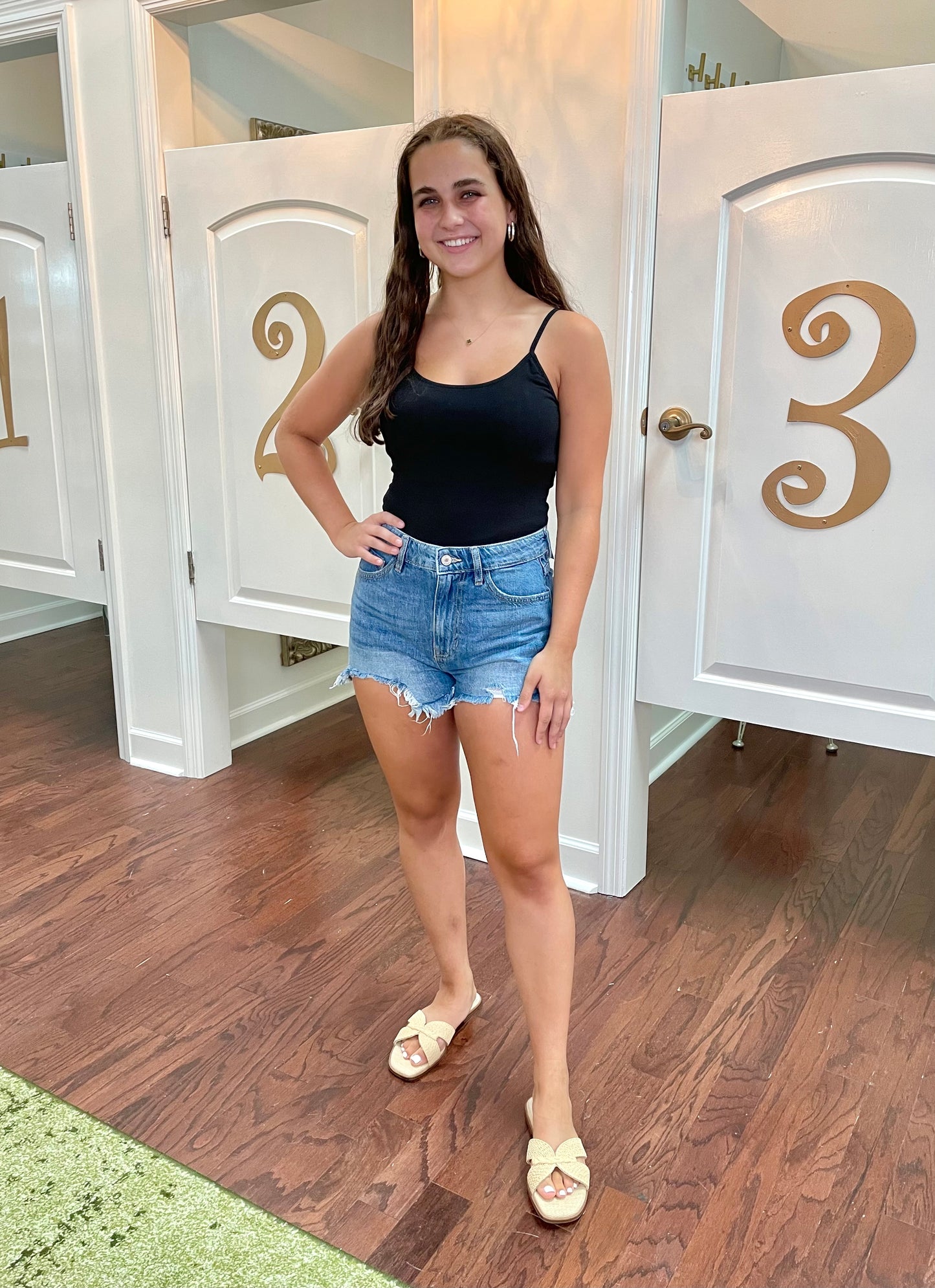 The Classic Cami