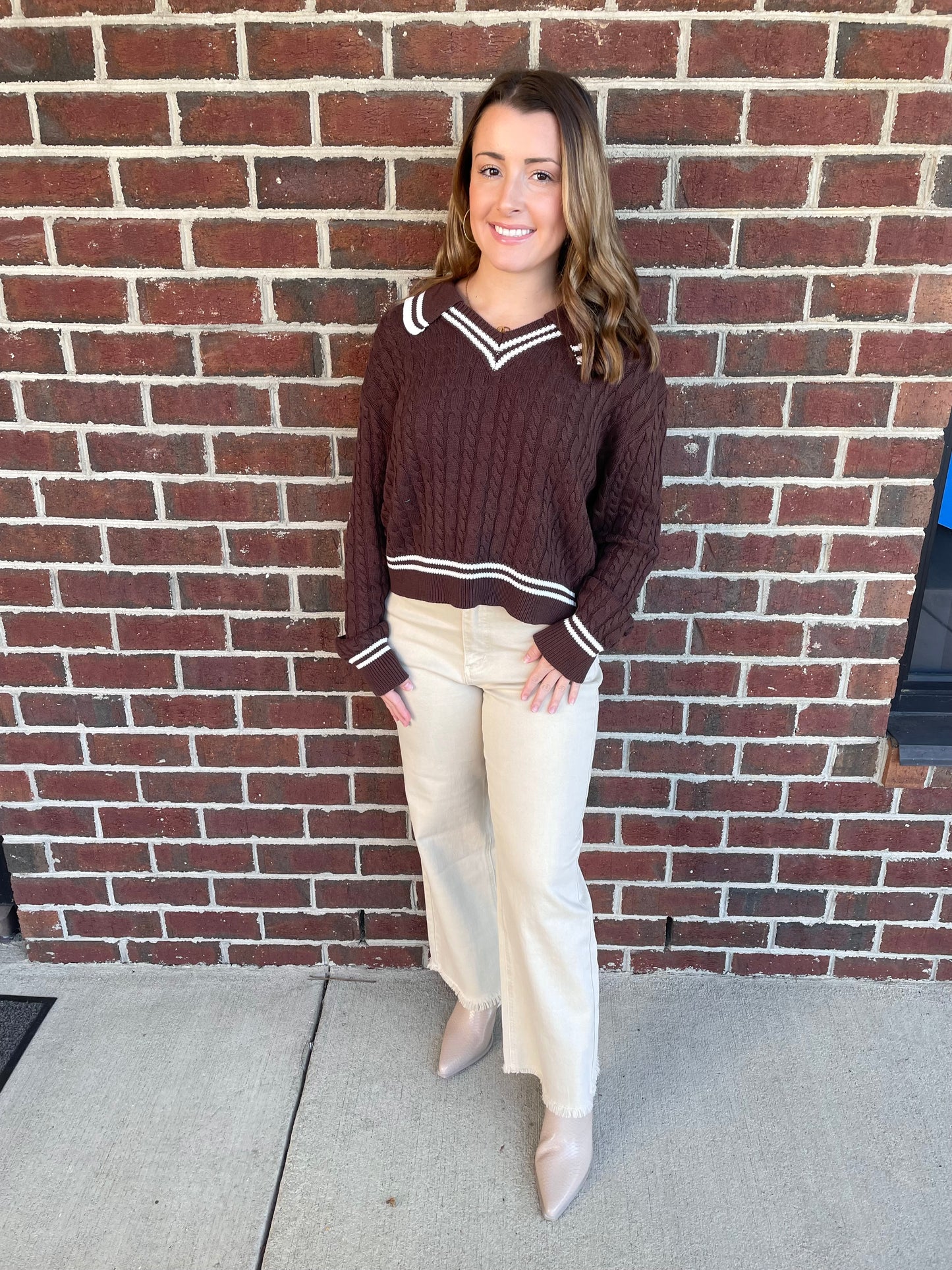Alicia Sweater