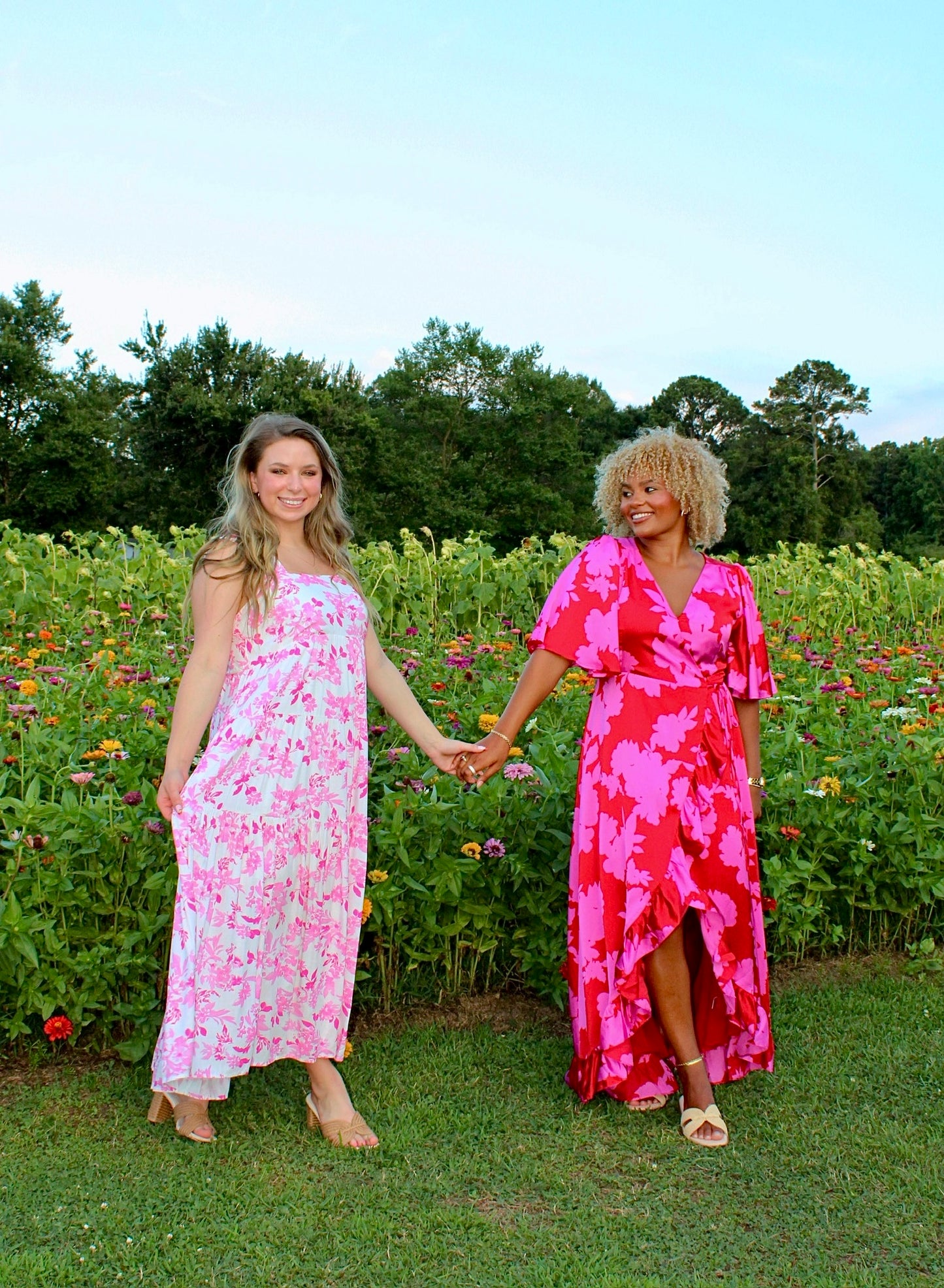 Burning Love Dress
