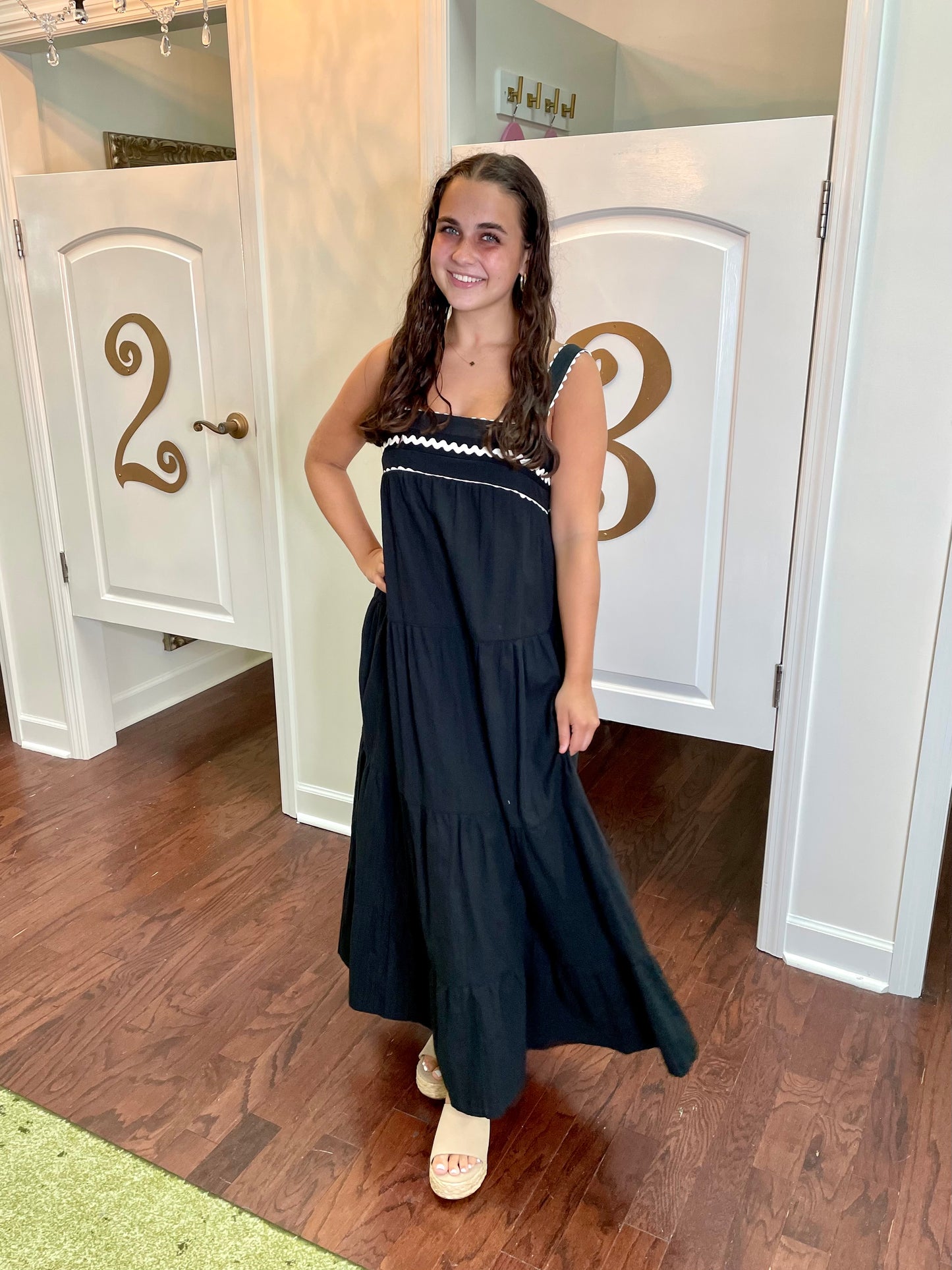 Eloise Dress
