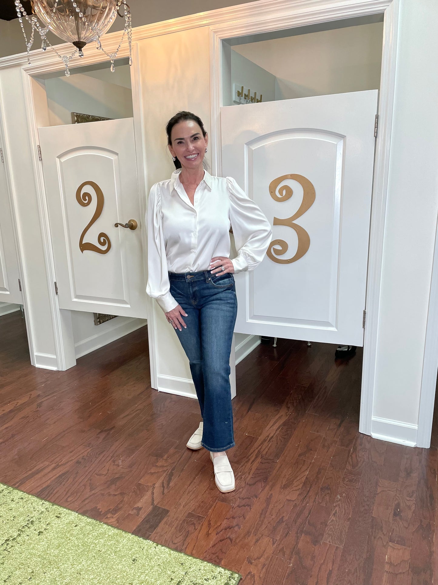 Colette Blouse