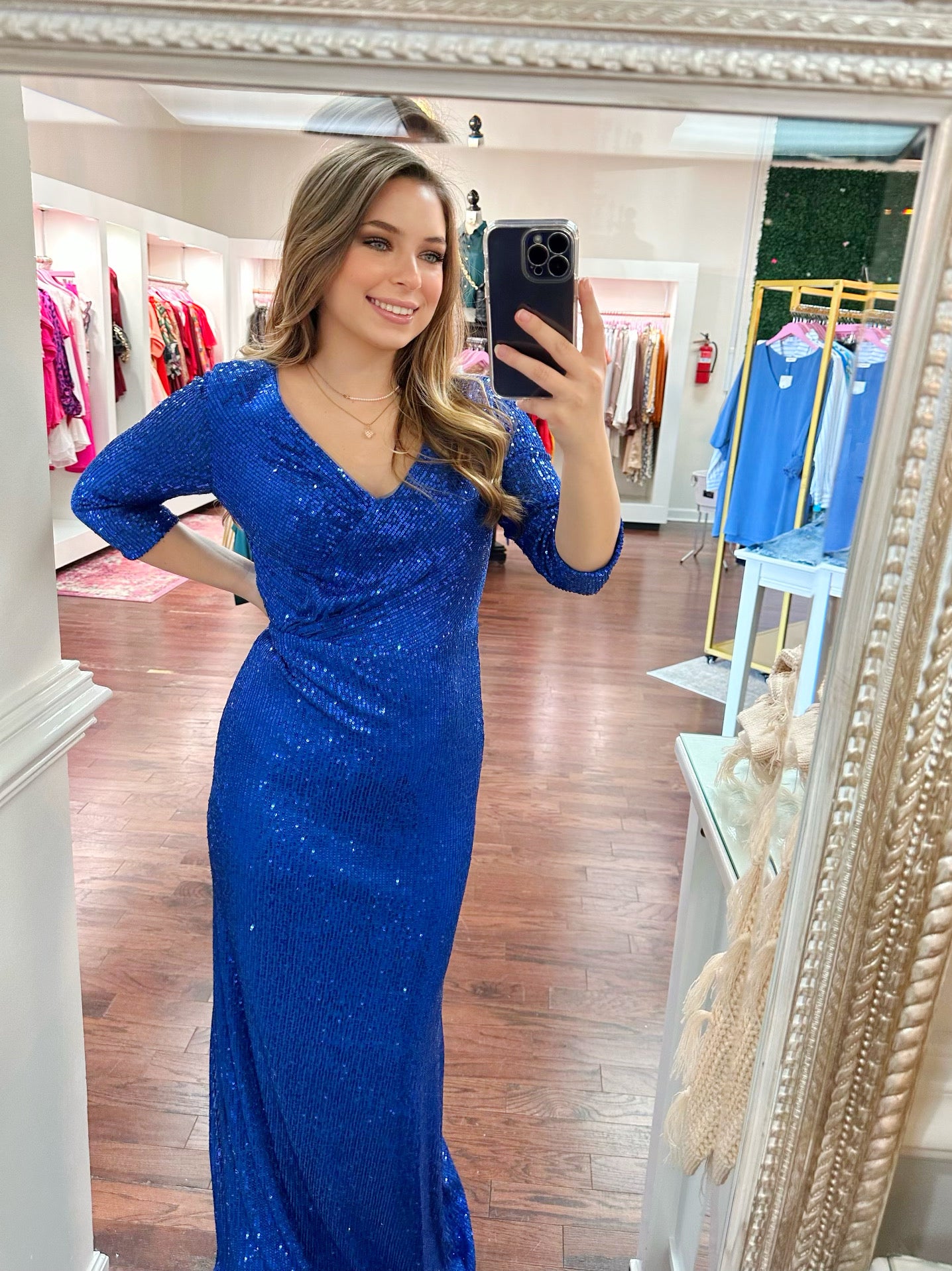 Cheyenne Formal Dress