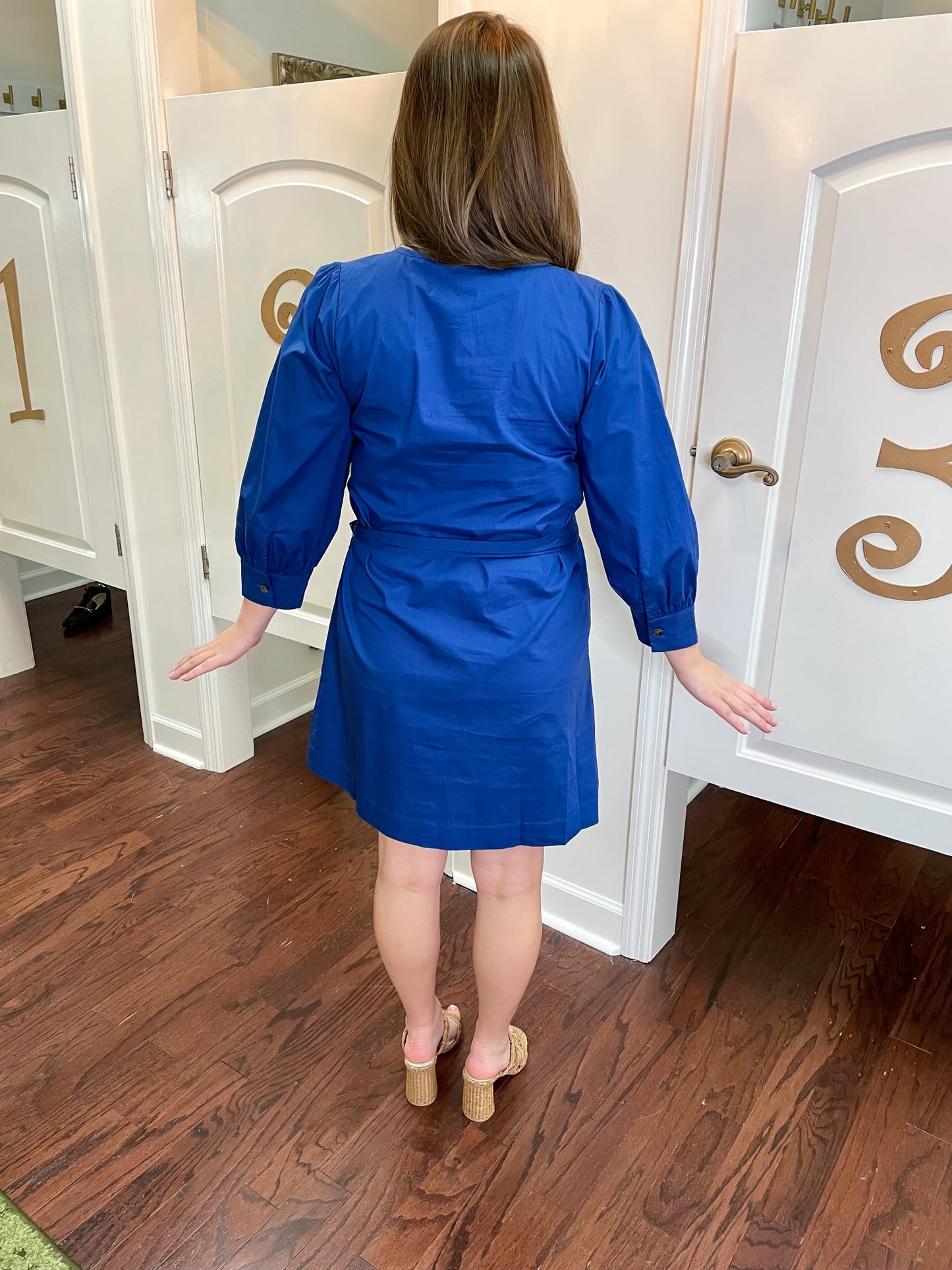 Kalina Mini Dress