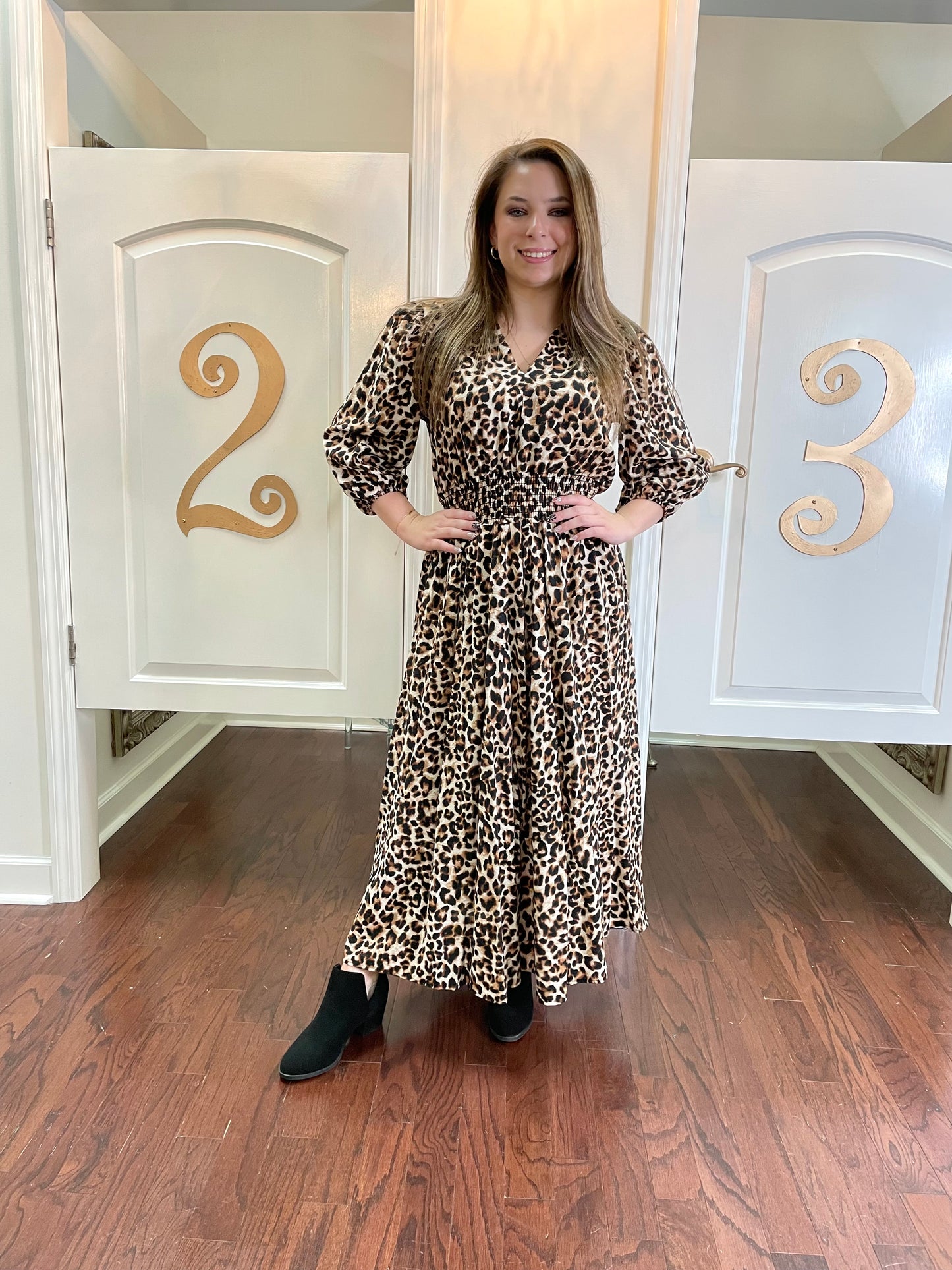Renee Dress