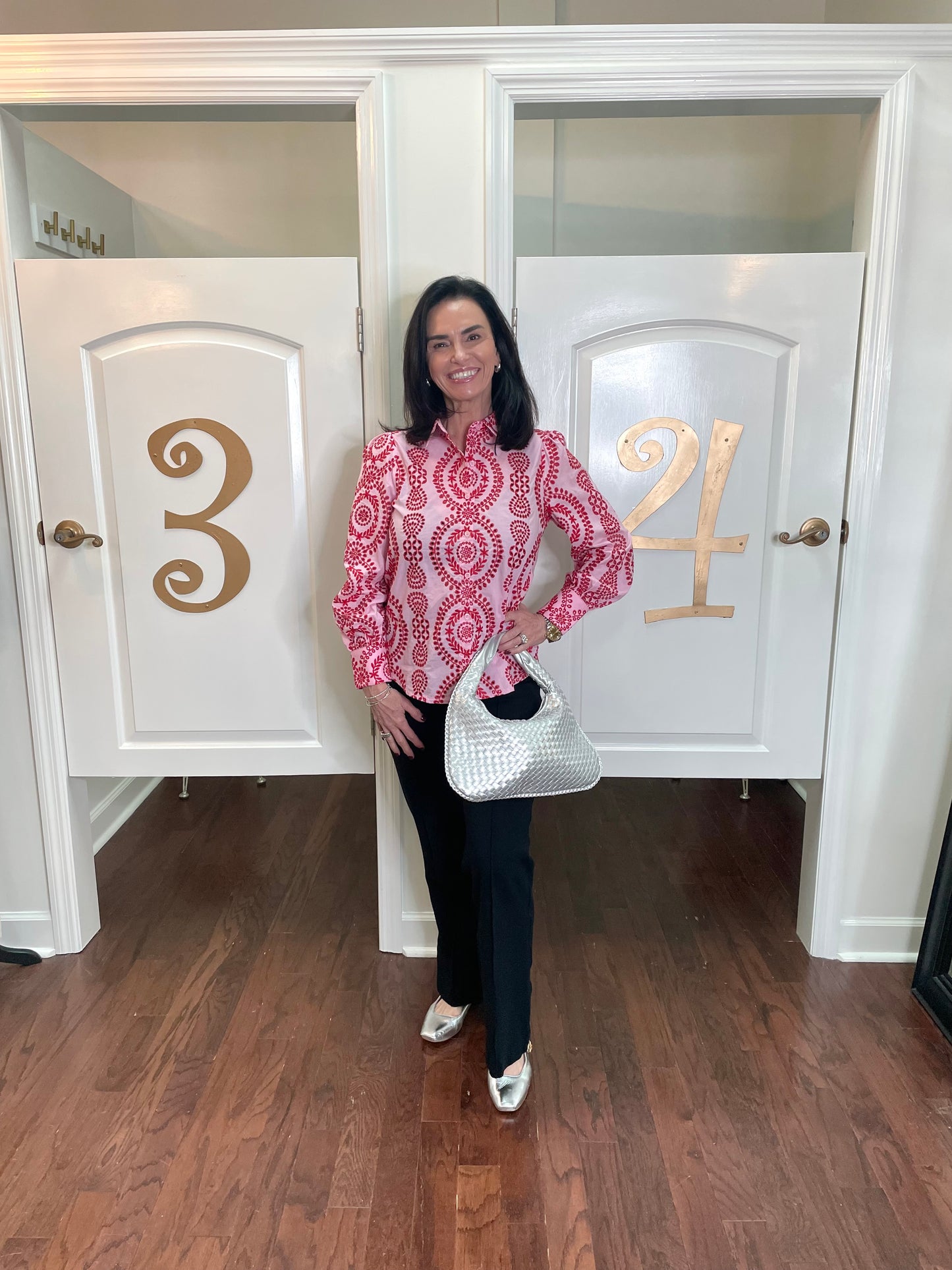 Vivi Blouse