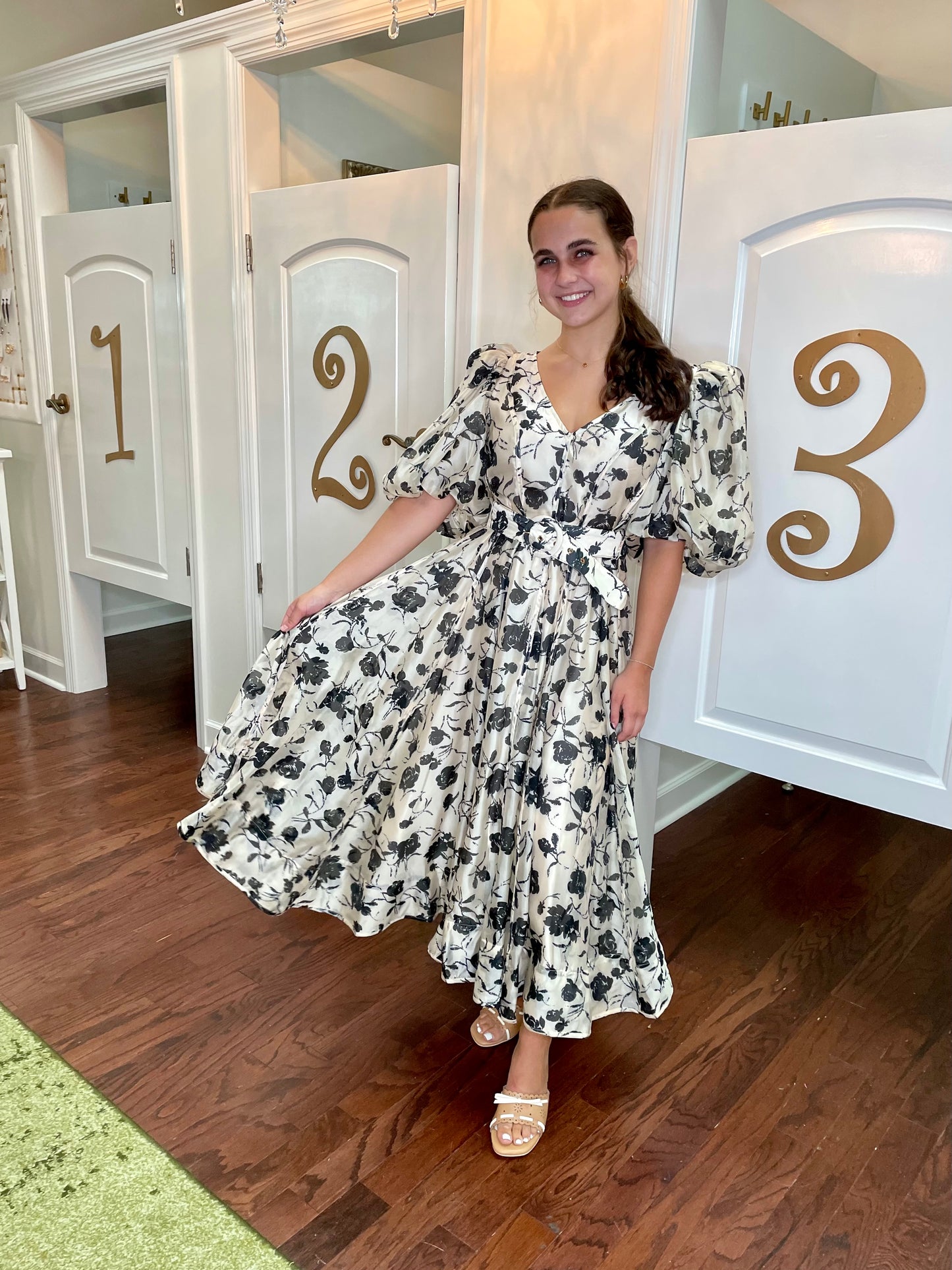 Cara Dress