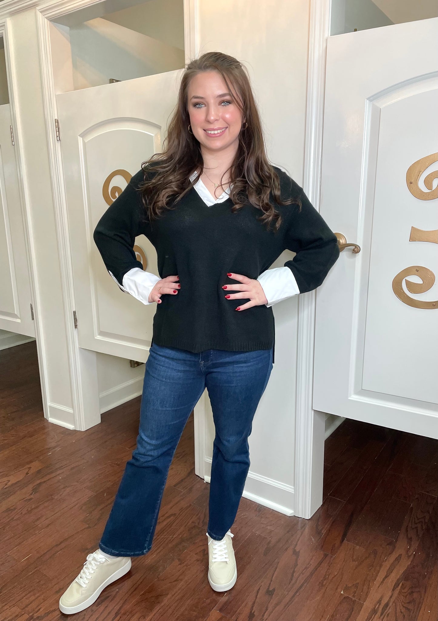 Bristol Sweater Shirt