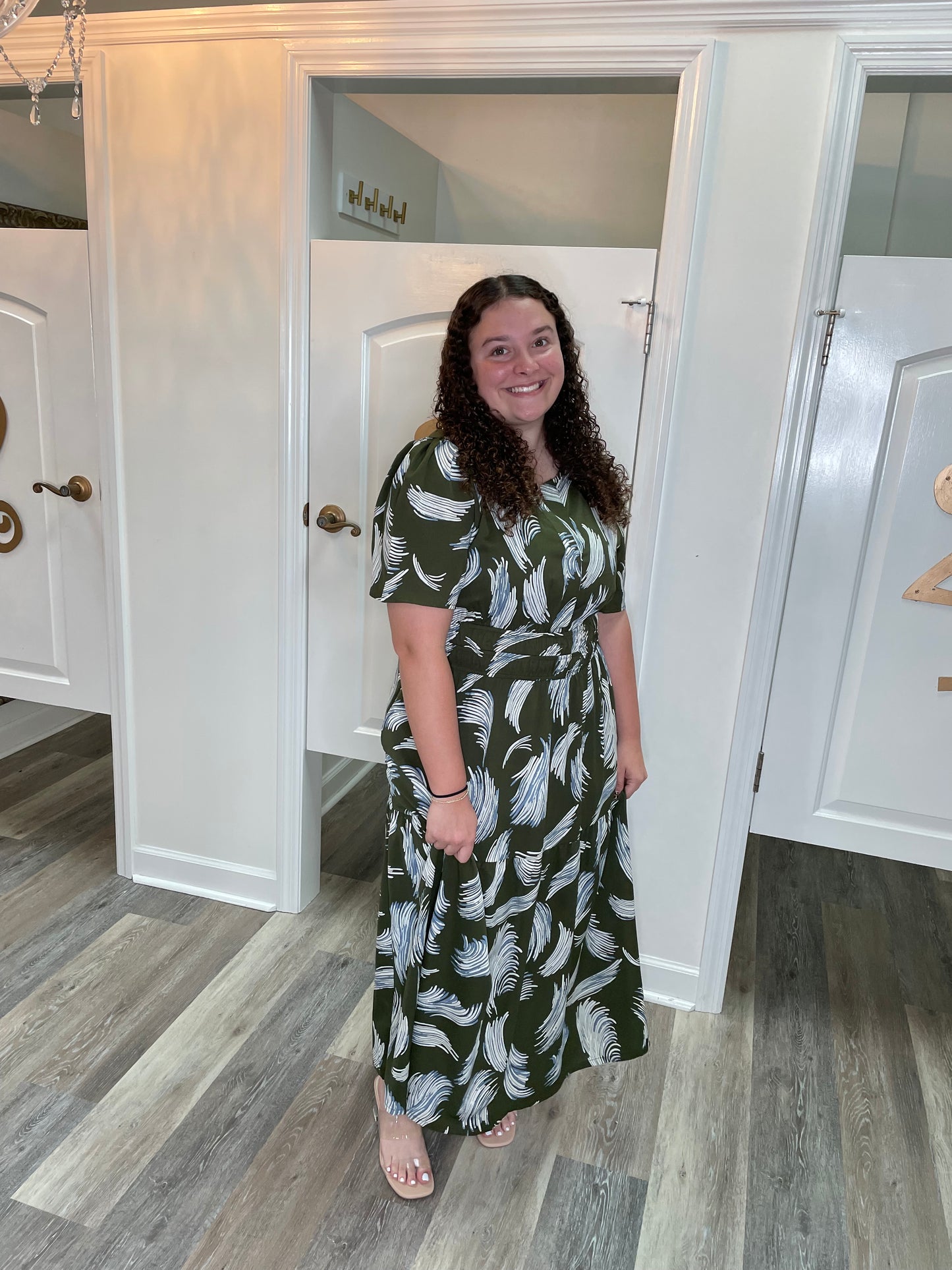 Oliver Dress