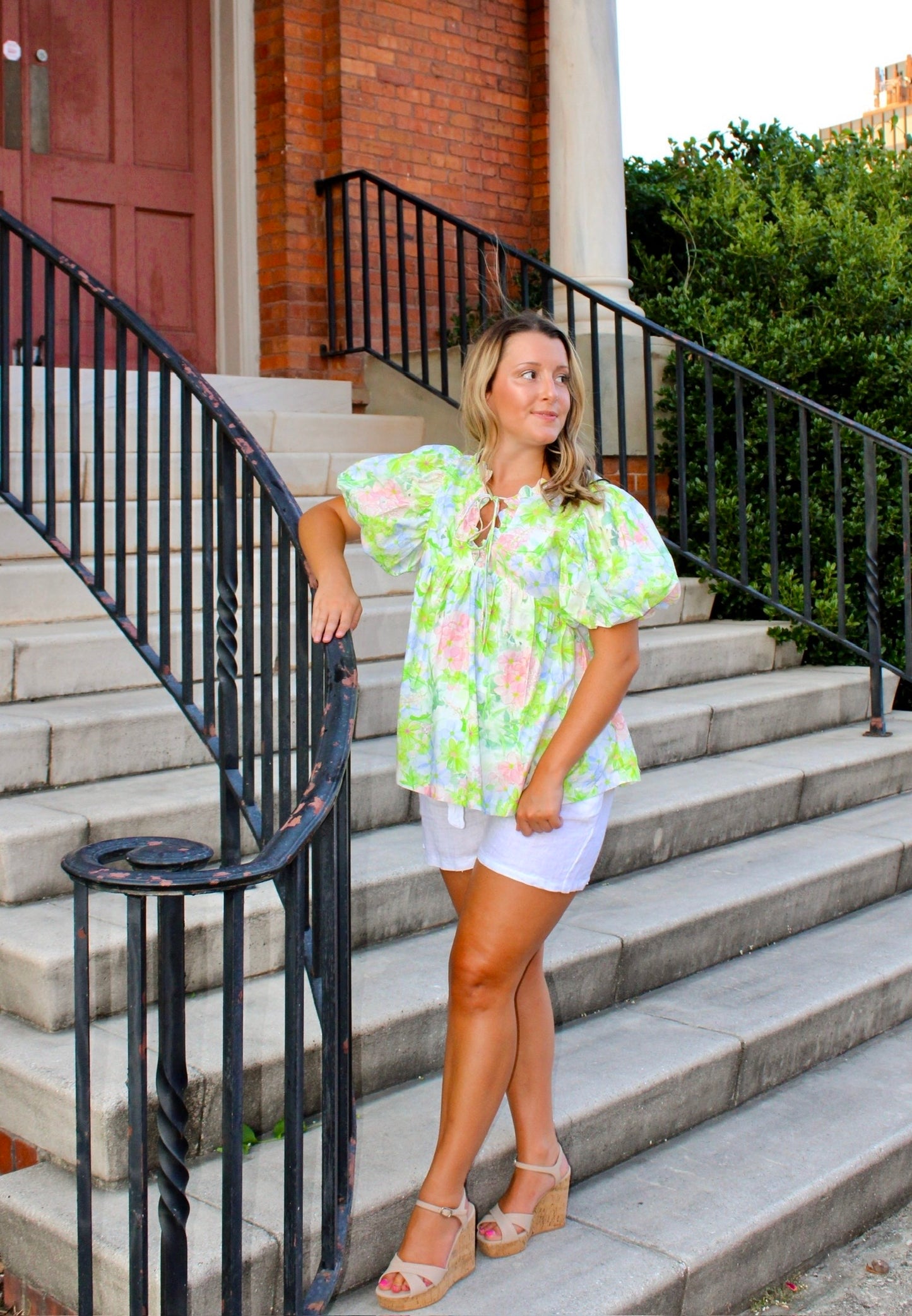 Maya Blouse