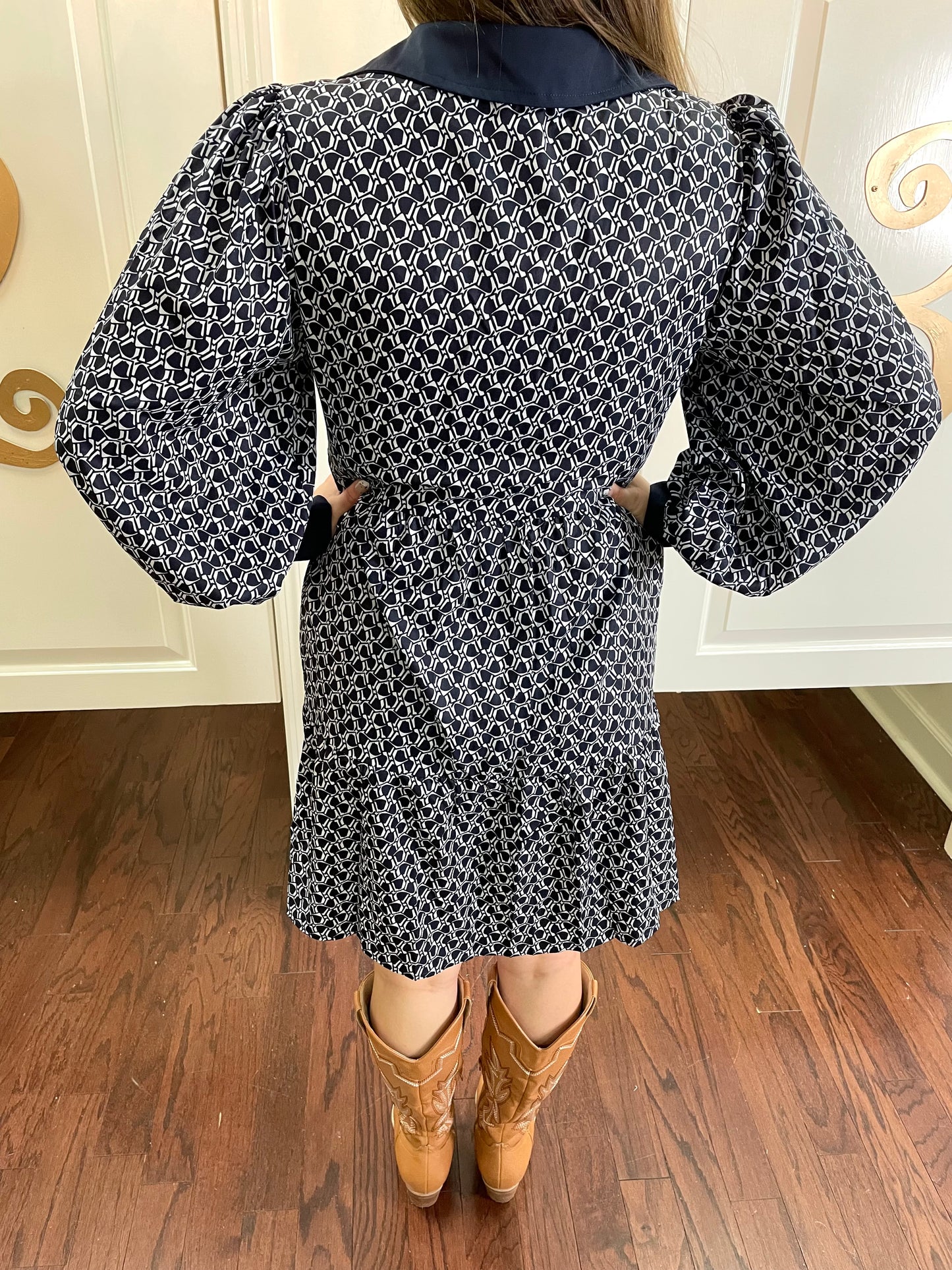 Five Stars Dress