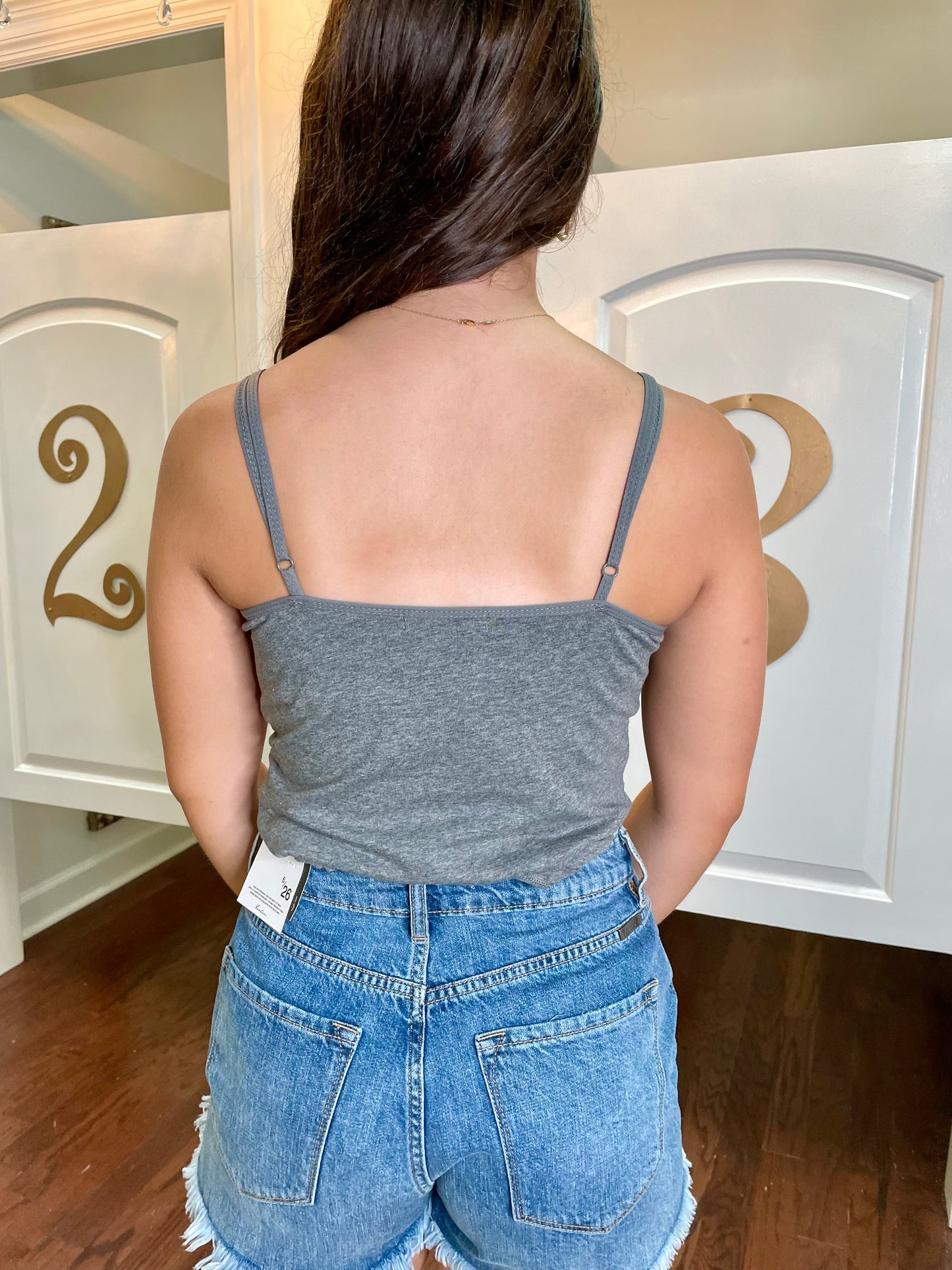 The Classic Cami