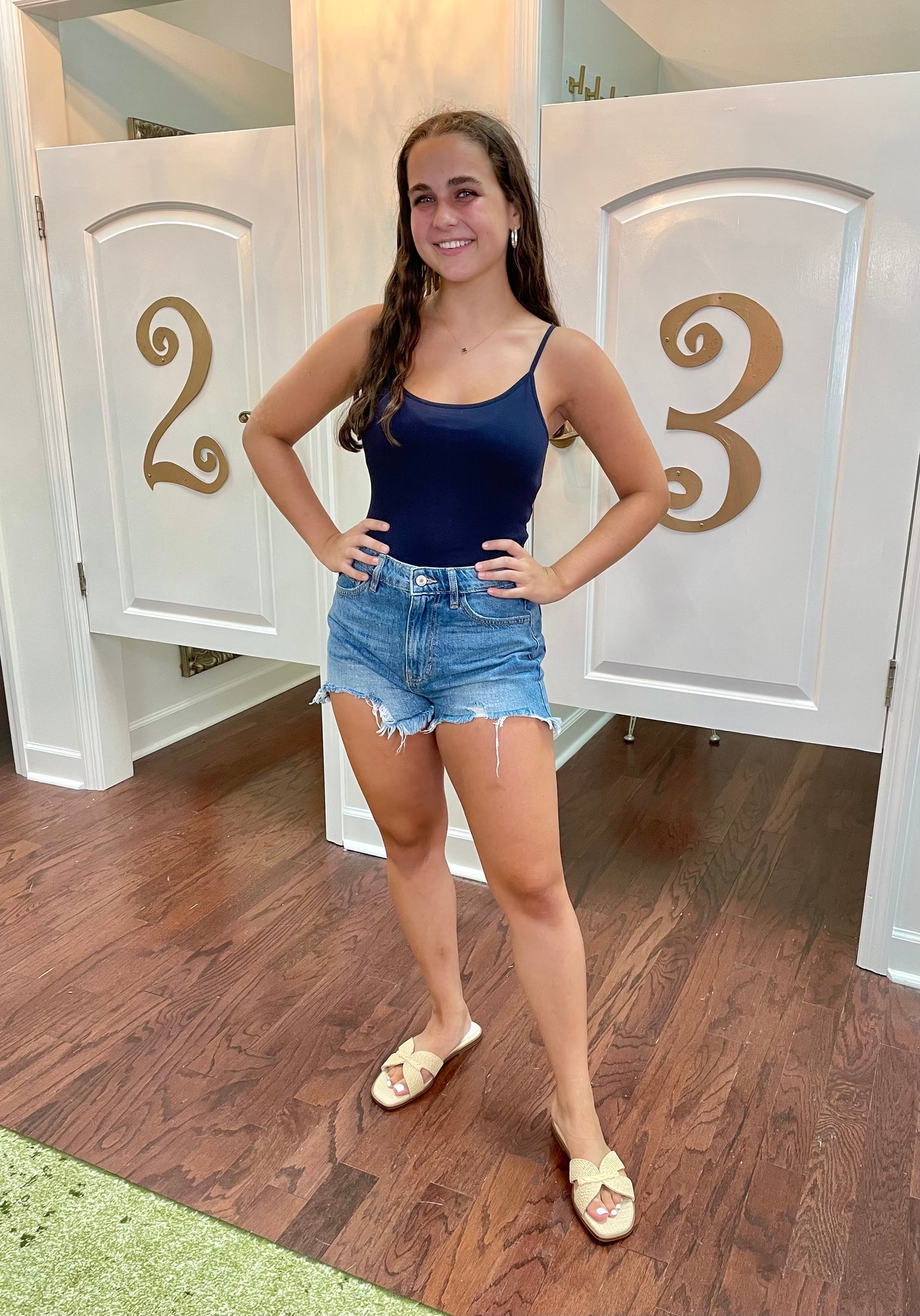 The Classic Cami