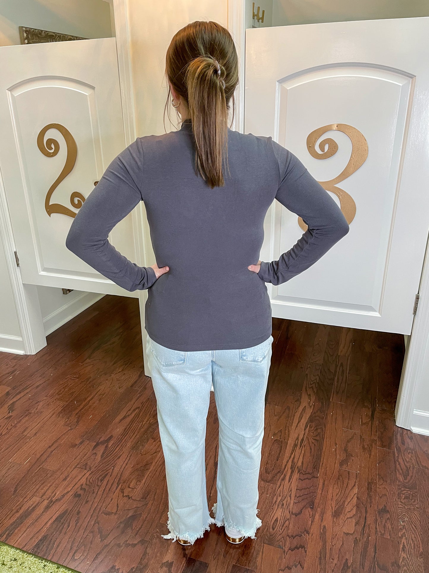 The Claire Top