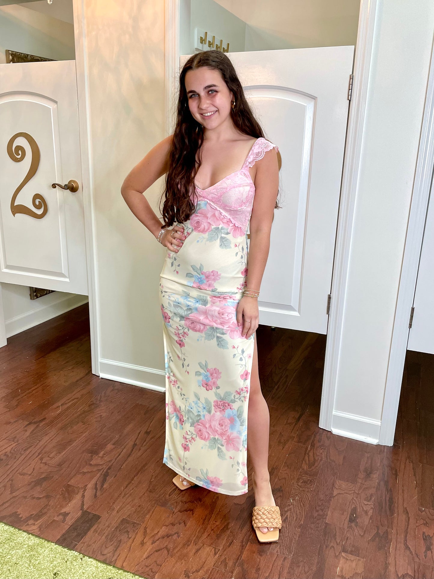Azalea Dress