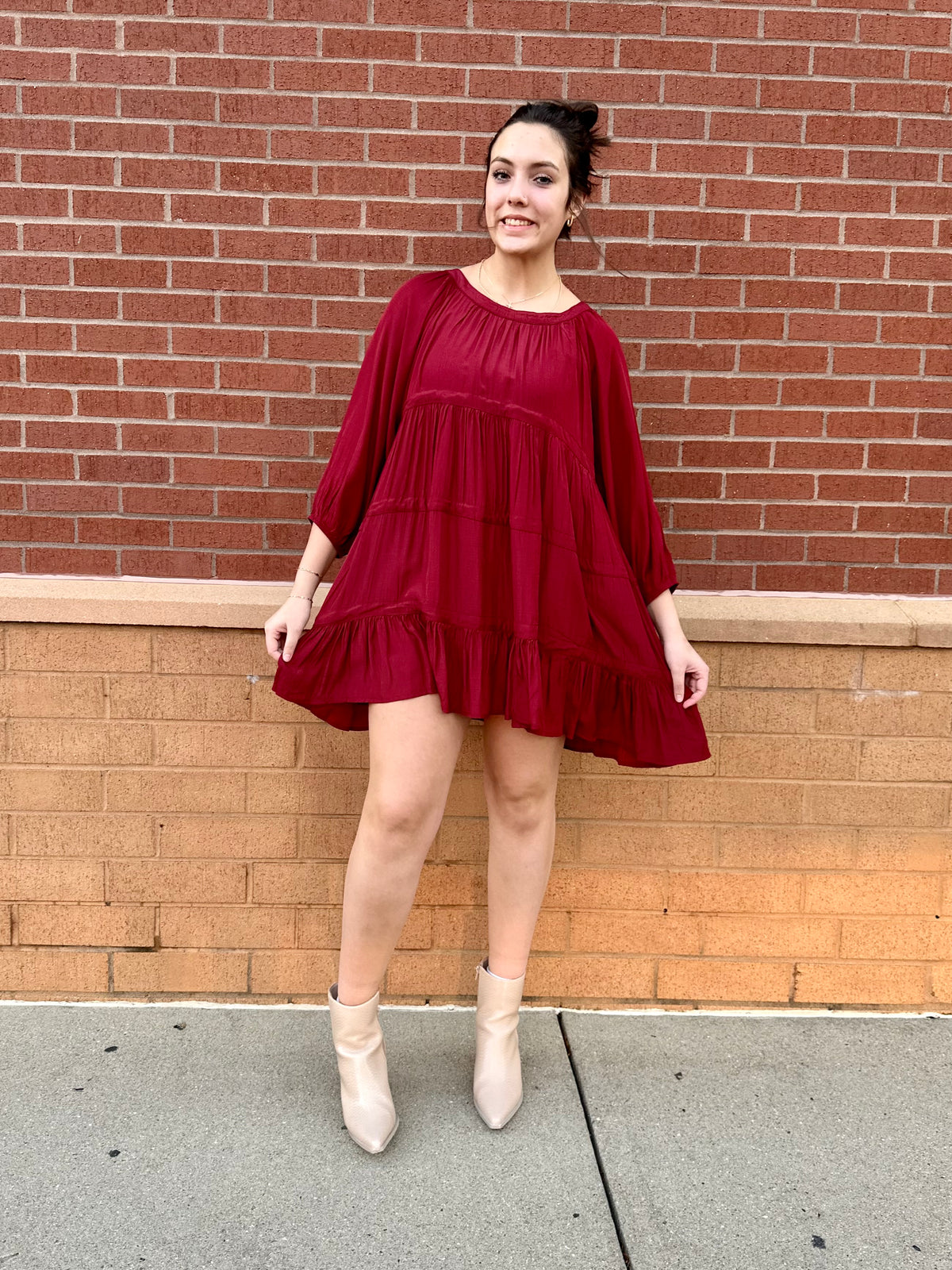 Serena Dress