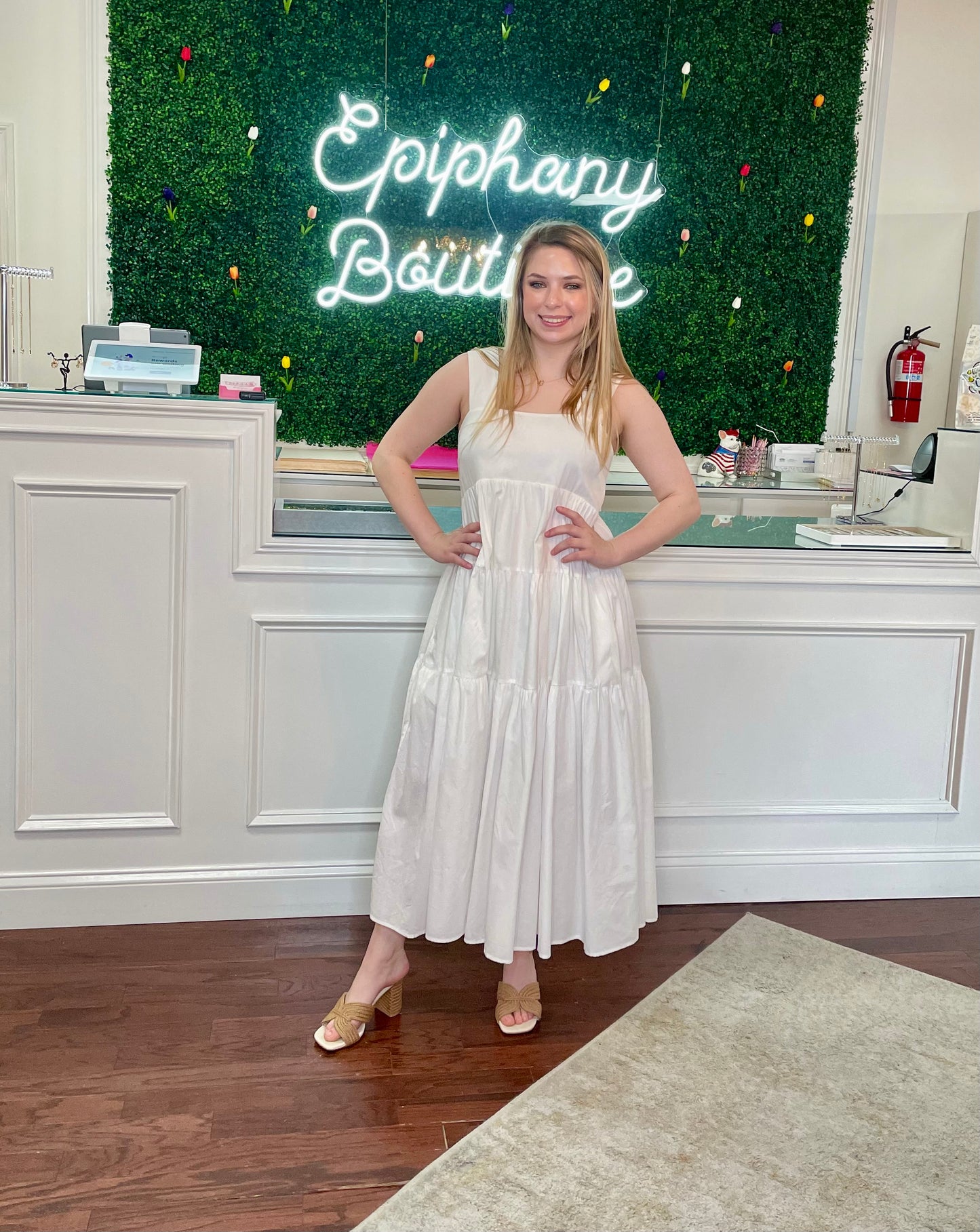 Fearless Dress