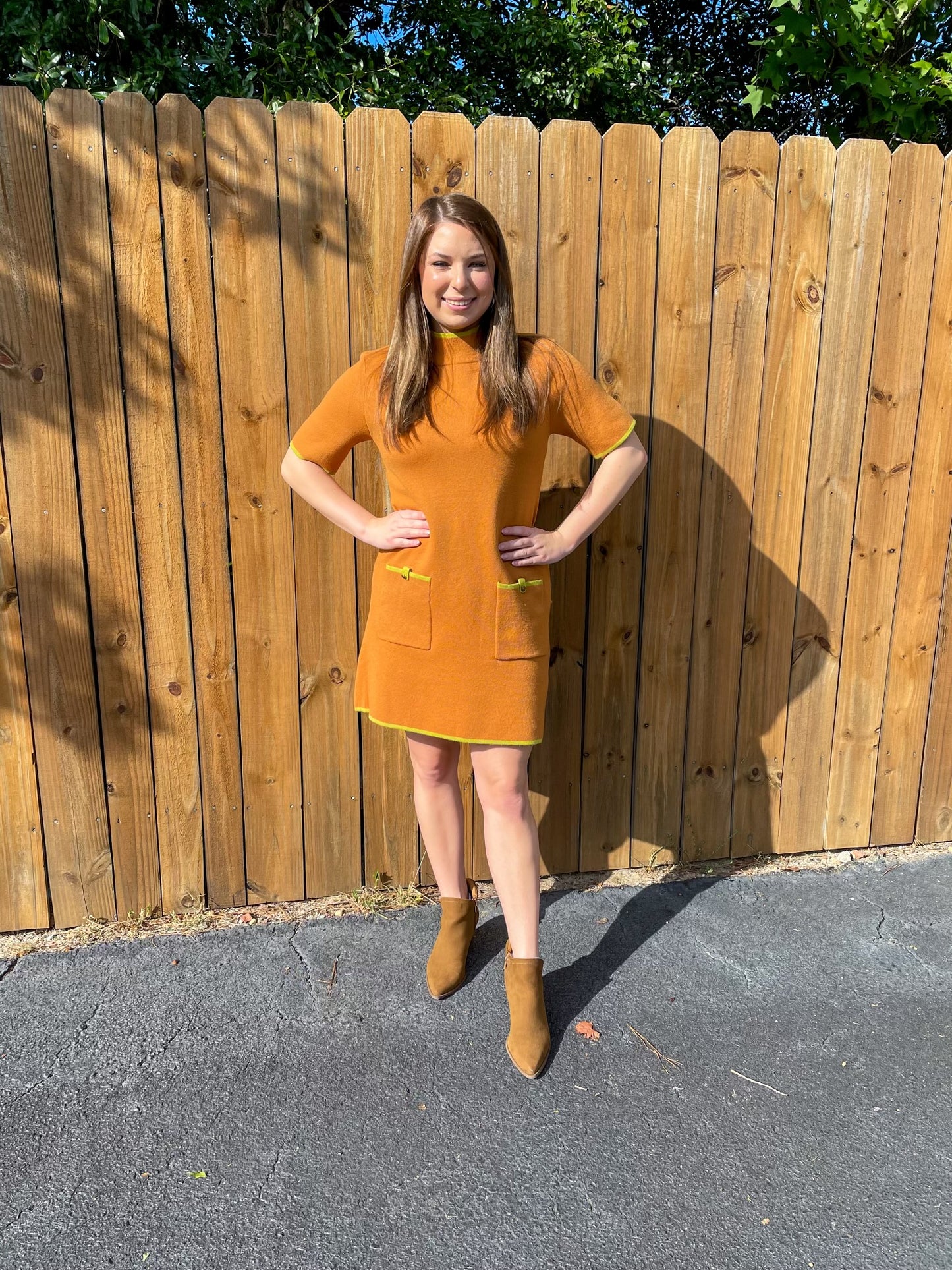 Andra Dress