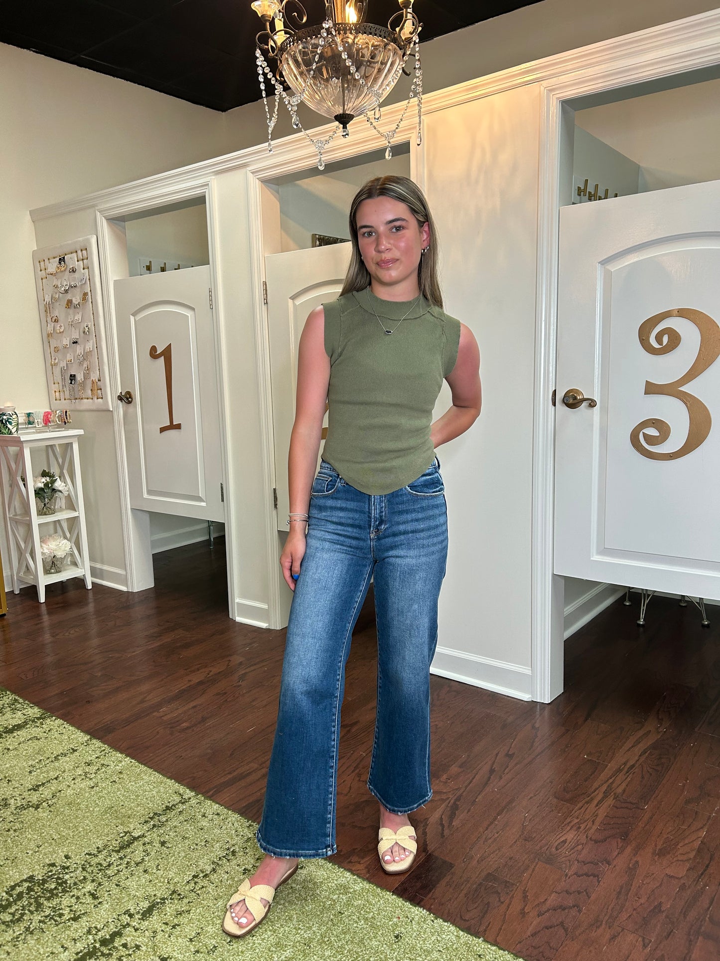 Edie Top