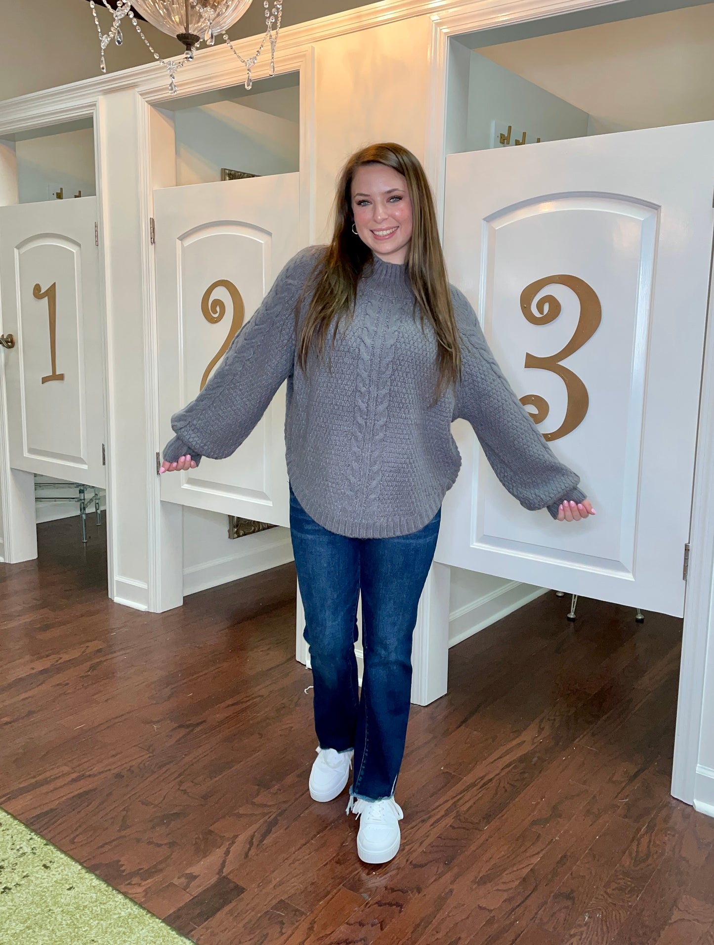 Gwendolyn Sweater