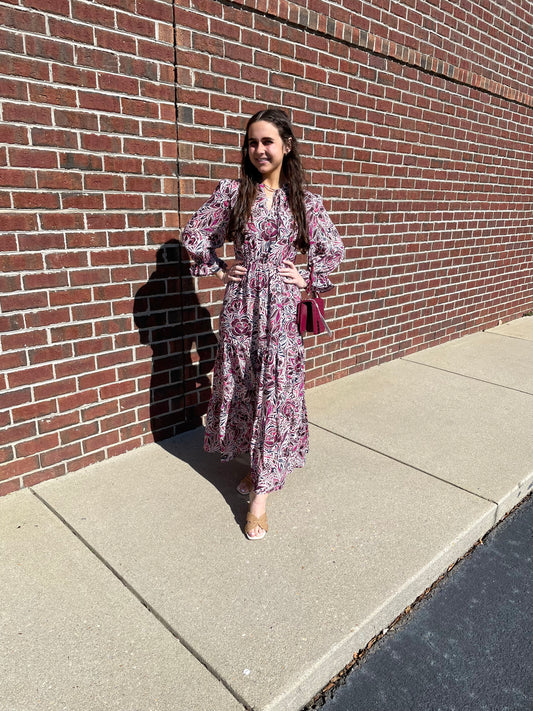 Bernadette Dress